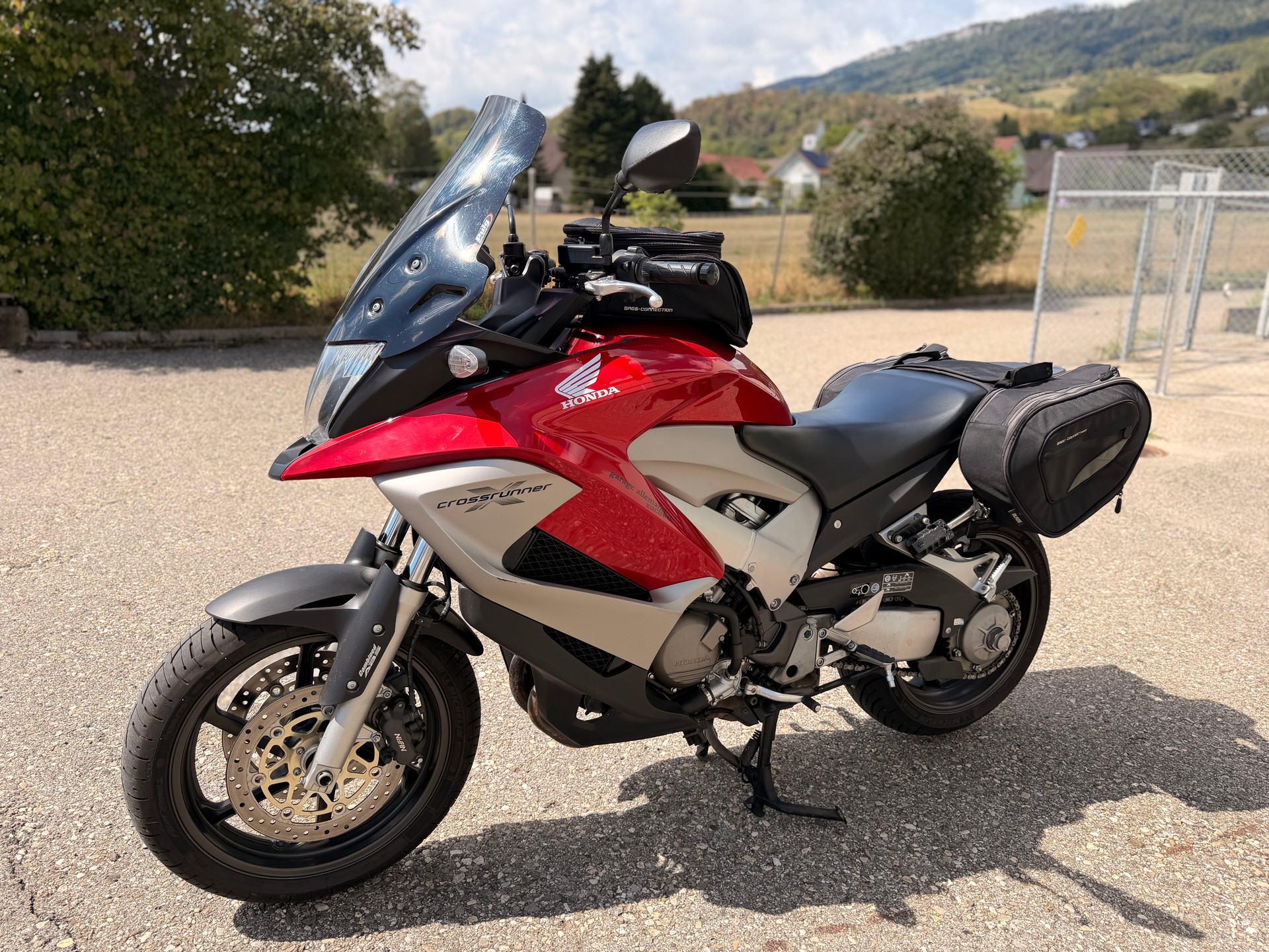 HONDA VFR 800 XA Crossrunner-image-5