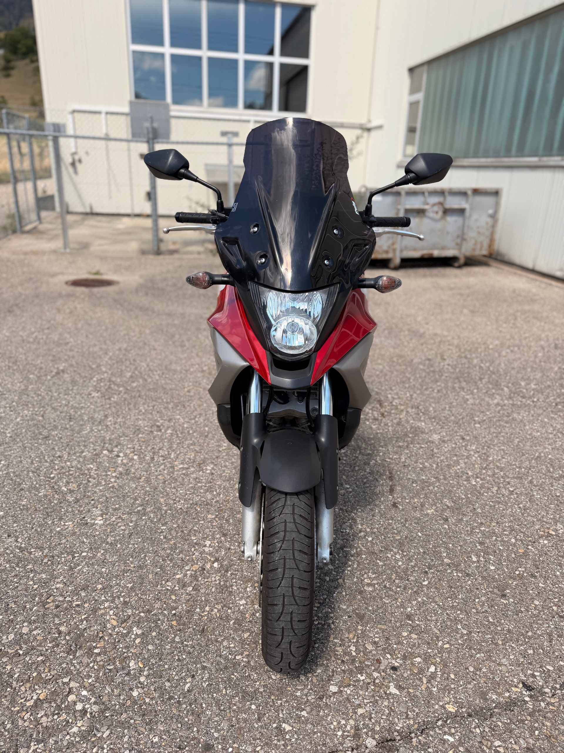 HONDA VFR 800 XA Crossrunner-image-3