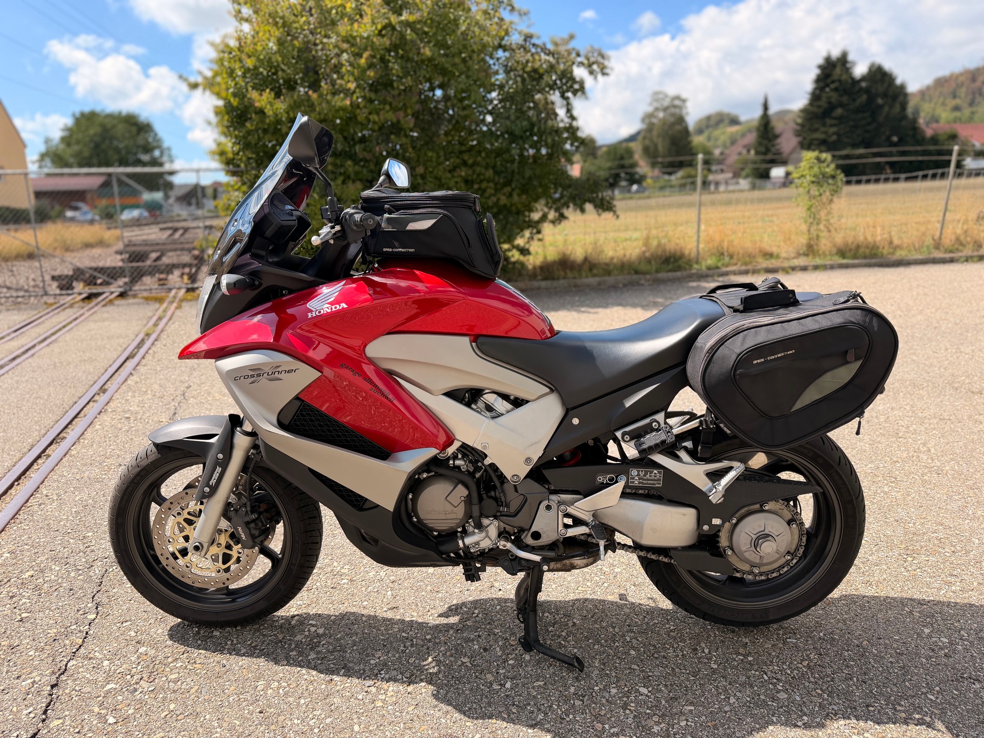 HONDA VFR 800 XA Crossrunner-image-6