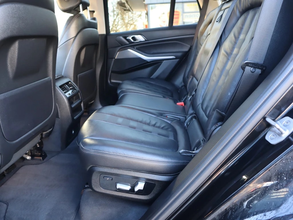 BMW X5 xDrive 48V 30d Steptronic ** 285 PS ** Voll-Leder ** 7-Plätzer ** Gr-Navi ** RF-Kamera 360° ** ACC ** HUD ** MFK 23.04.2025-image-12
