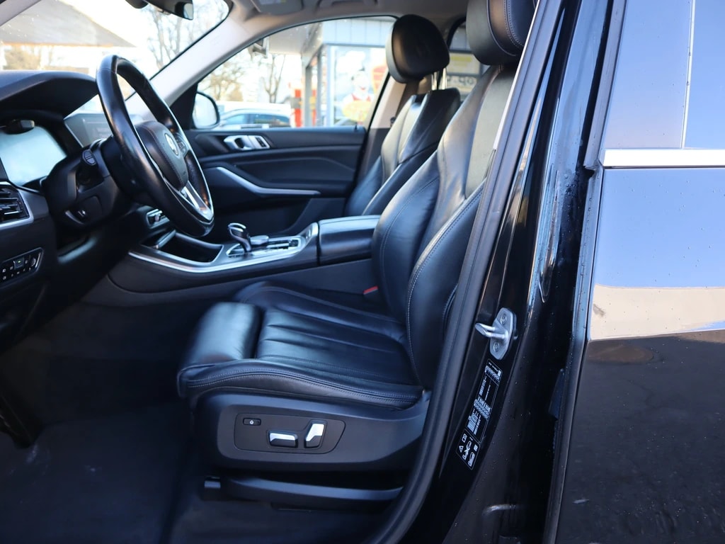 BMW X5 xDrive 48V 30d Steptronic ** 285 PS ** Voll-Leder ** 7-Plätzer ** Gr-Navi ** RF-Kamera 360° ** ACC ** HUD ** MFK 23.04.2025-image-11