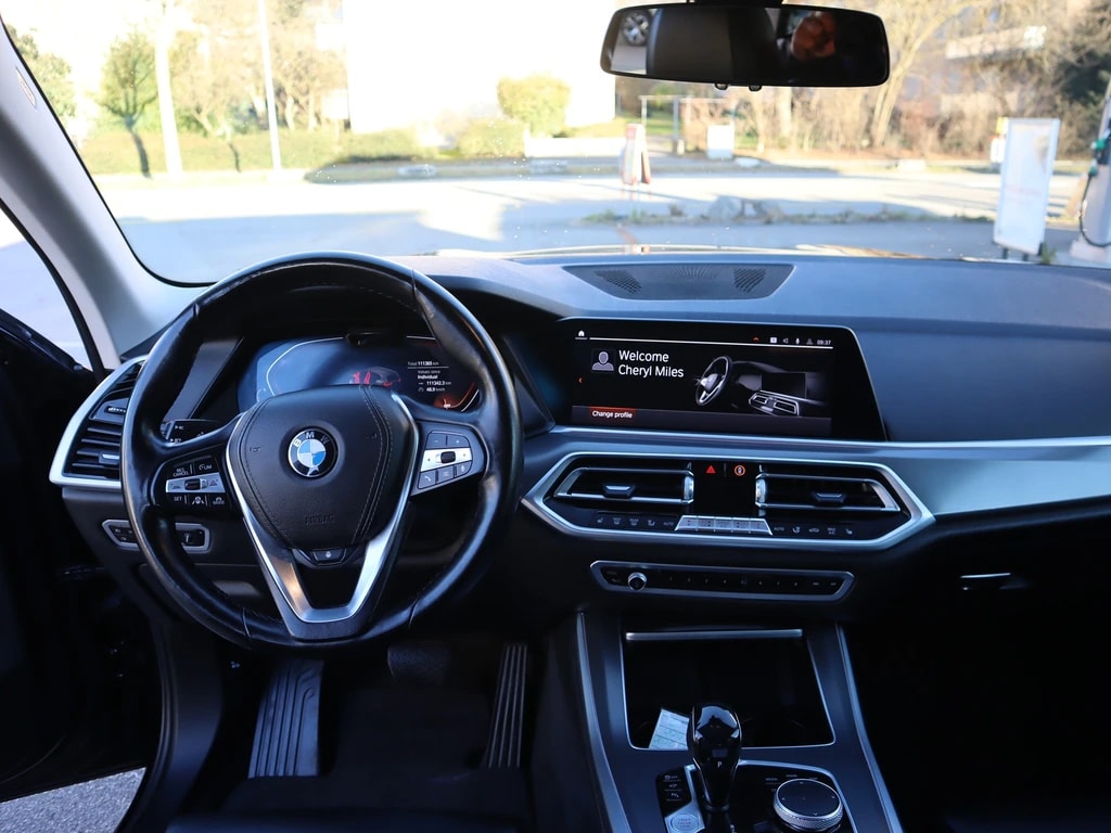 BMW X5 xDrive 48V 30d Steptronic ** 285 PS ** Voll-Leder ** 7-Plätzer ** Gr-Navi ** RF-Kamera 360° ** ACC ** HUD ** MFK 23.04.2025-image-10