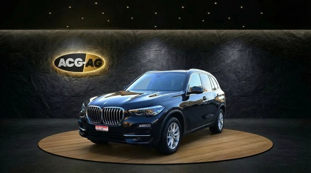 BMW X5 xDrive 48V 30d Steptronic ** 285 PS ** Voll-Leder ** 7-Plätzer ** Gr-Navi ** RF-Kamera 360° ** ACC ** HUD ** MFK 23.04.2025-showroom-element-2
