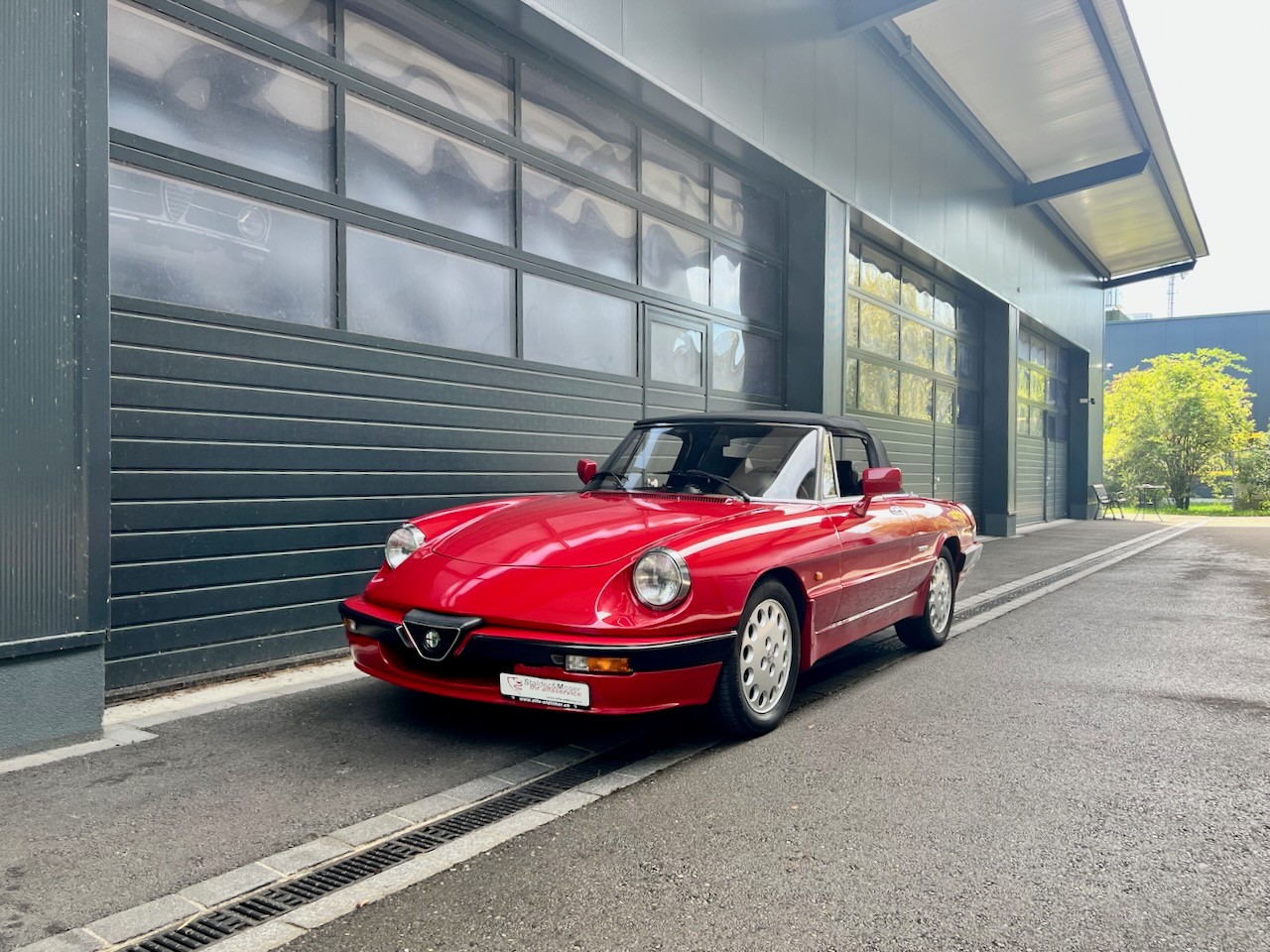 ALFA ROMEO Spider 2.0