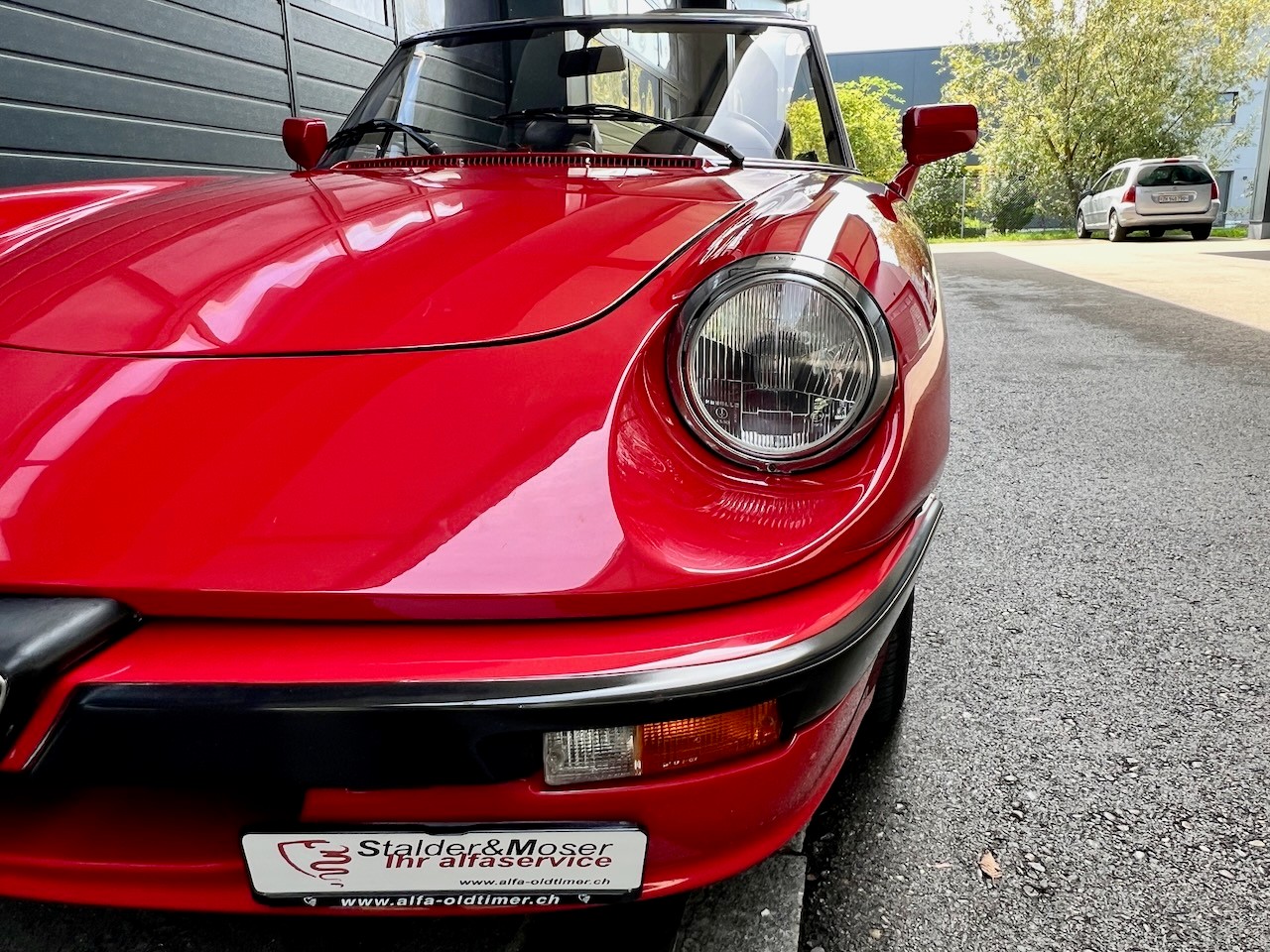 ALFA ROMEO Spider 2.0-image-9