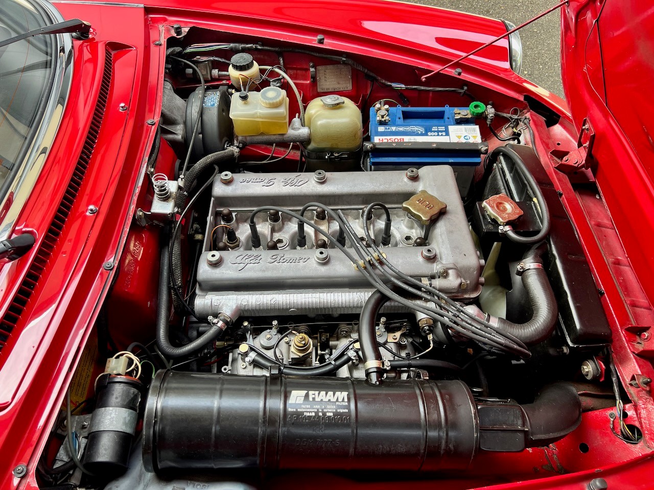 ALFA ROMEO Spider 2.0-image-14
