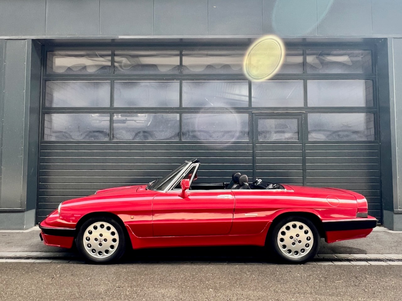 ALFA ROMEO Spider 2.0-image-4