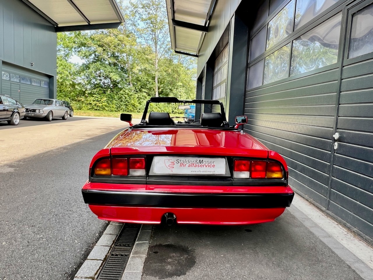ALFA ROMEO Spider 2.0-image-7