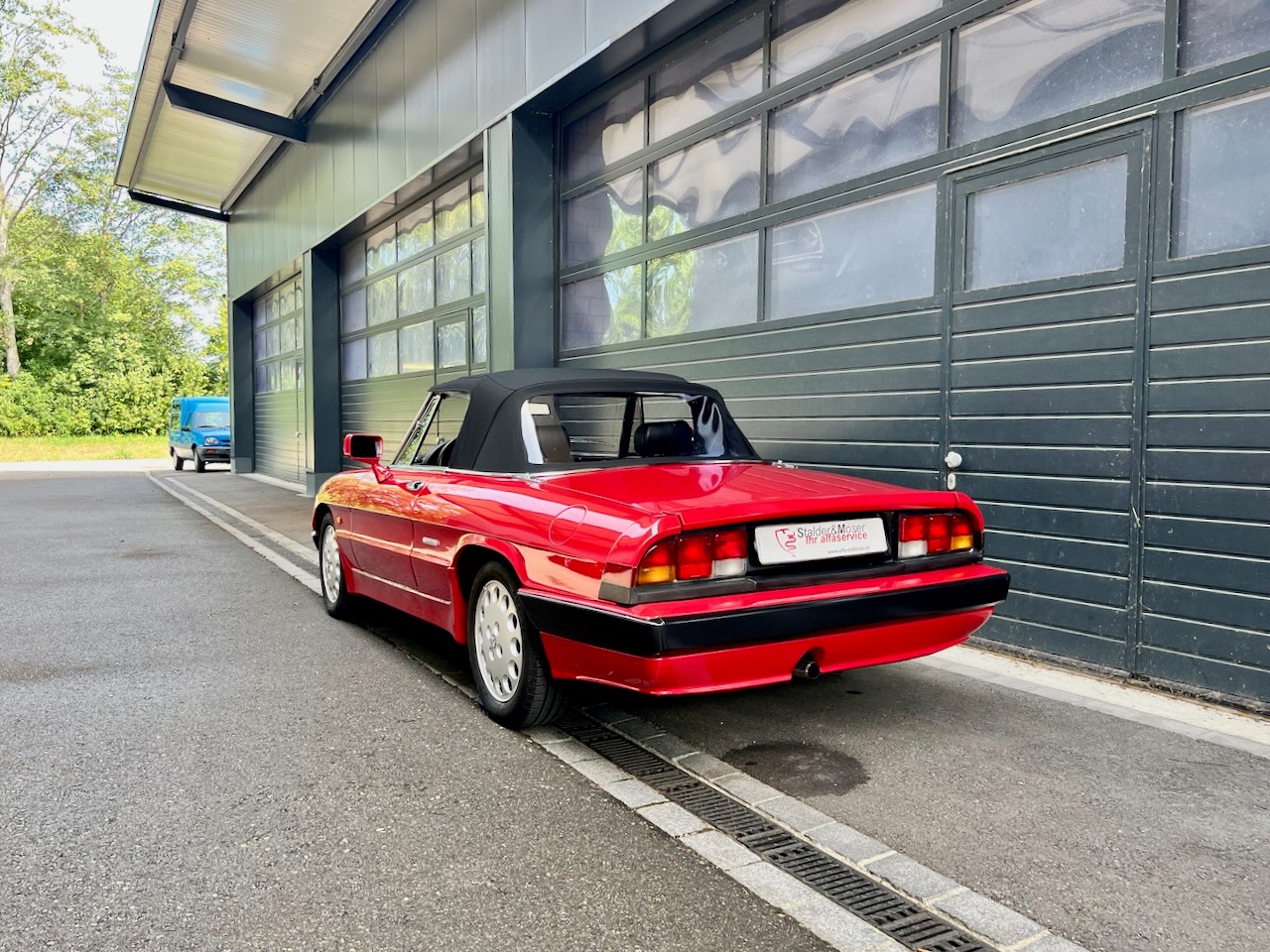 ALFA ROMEO Spider 2.0-image-2