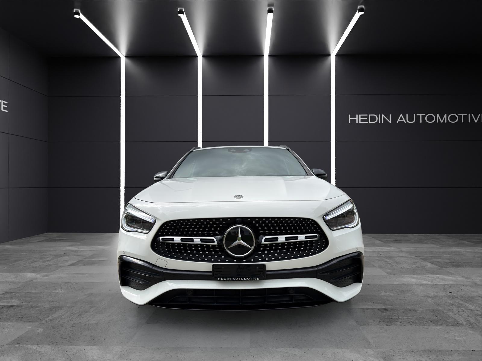 MERCEDES-BENZ GLA 250 AMG Line 4matic-image-6