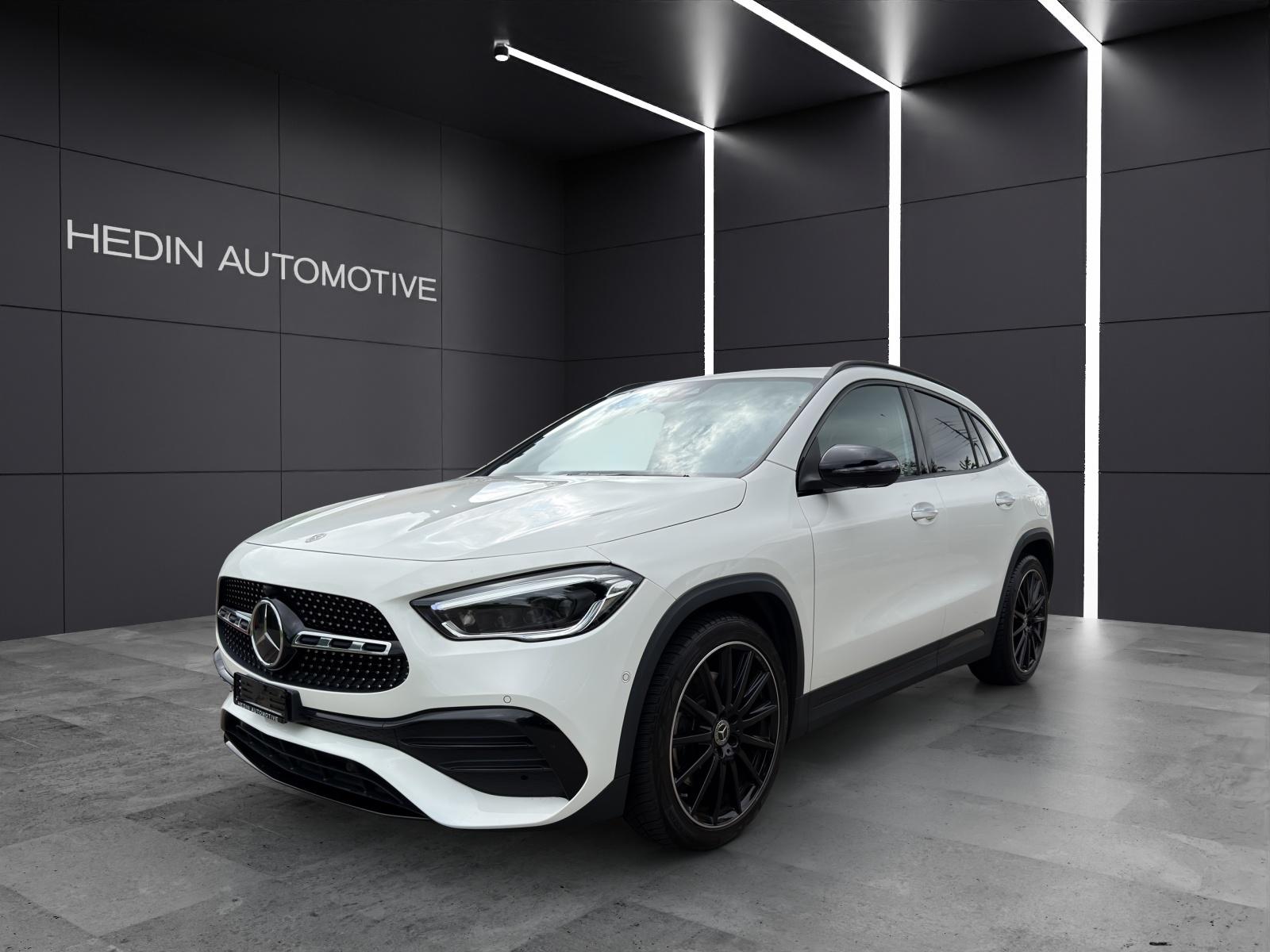 MERCEDES-BENZ GLA 250 AMG Line 4matic