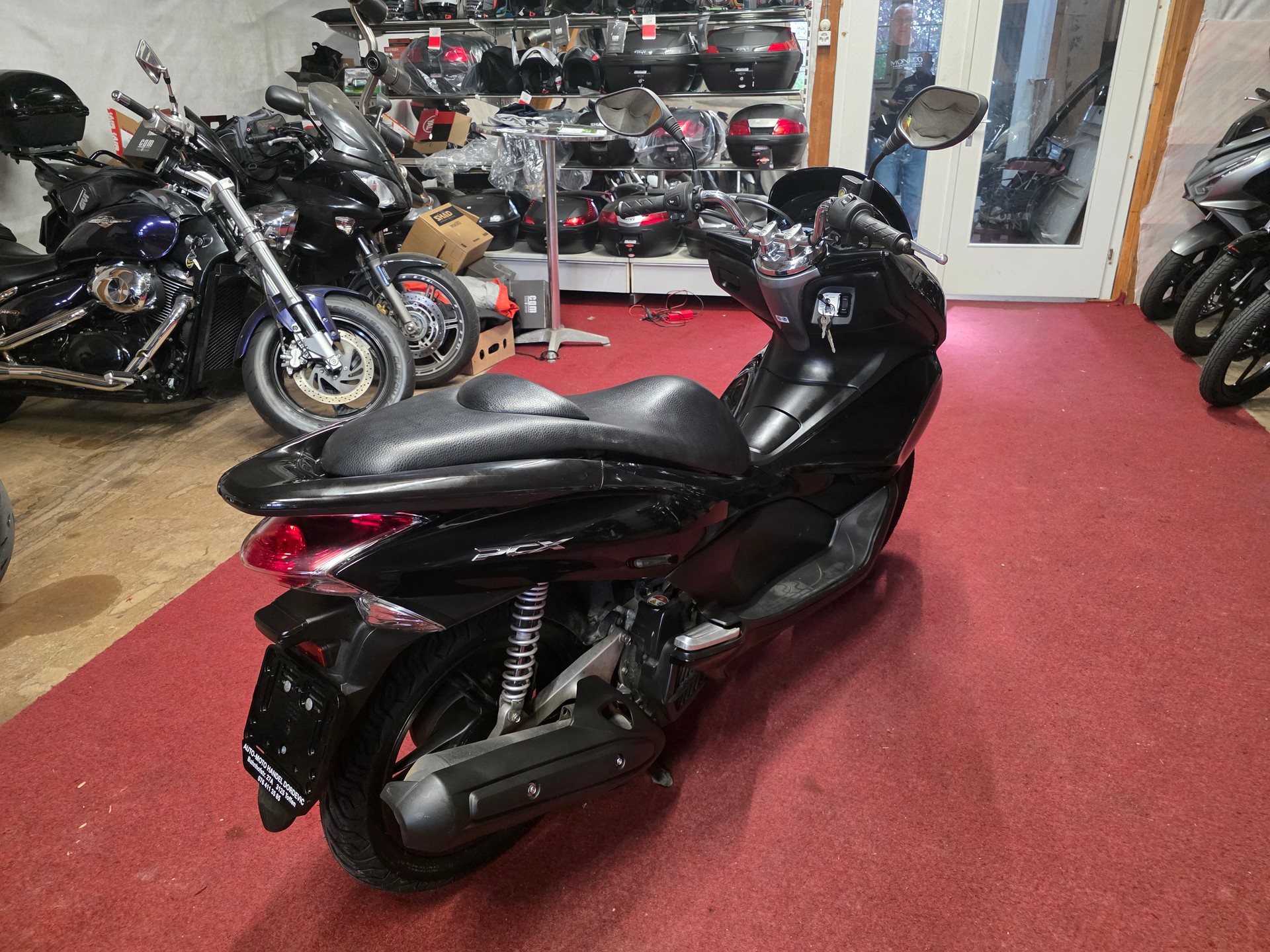 HONDA PCX 125 i-image-3