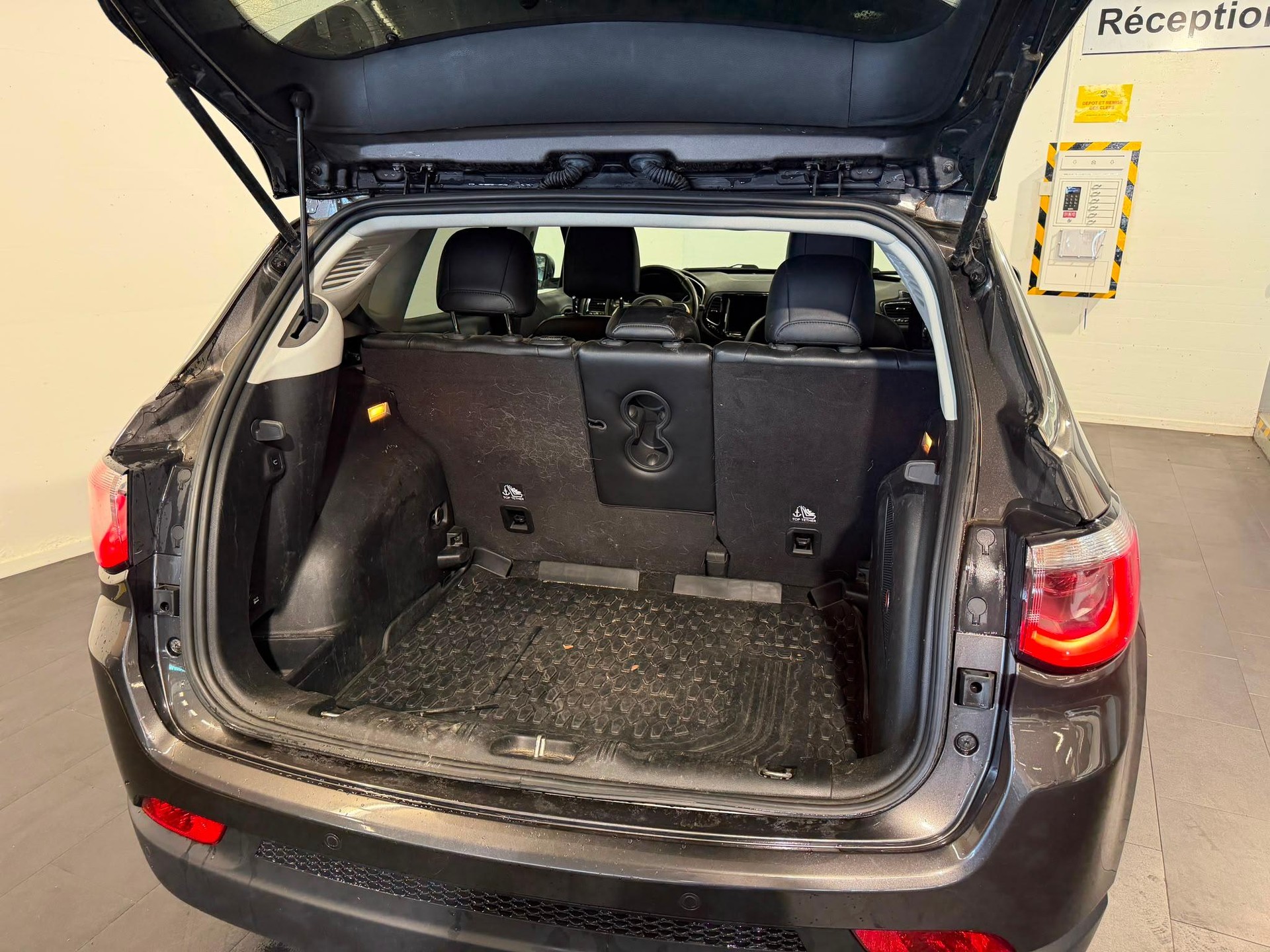 JEEP Compass 1.4 MultiAir Limited AWD-image-13
