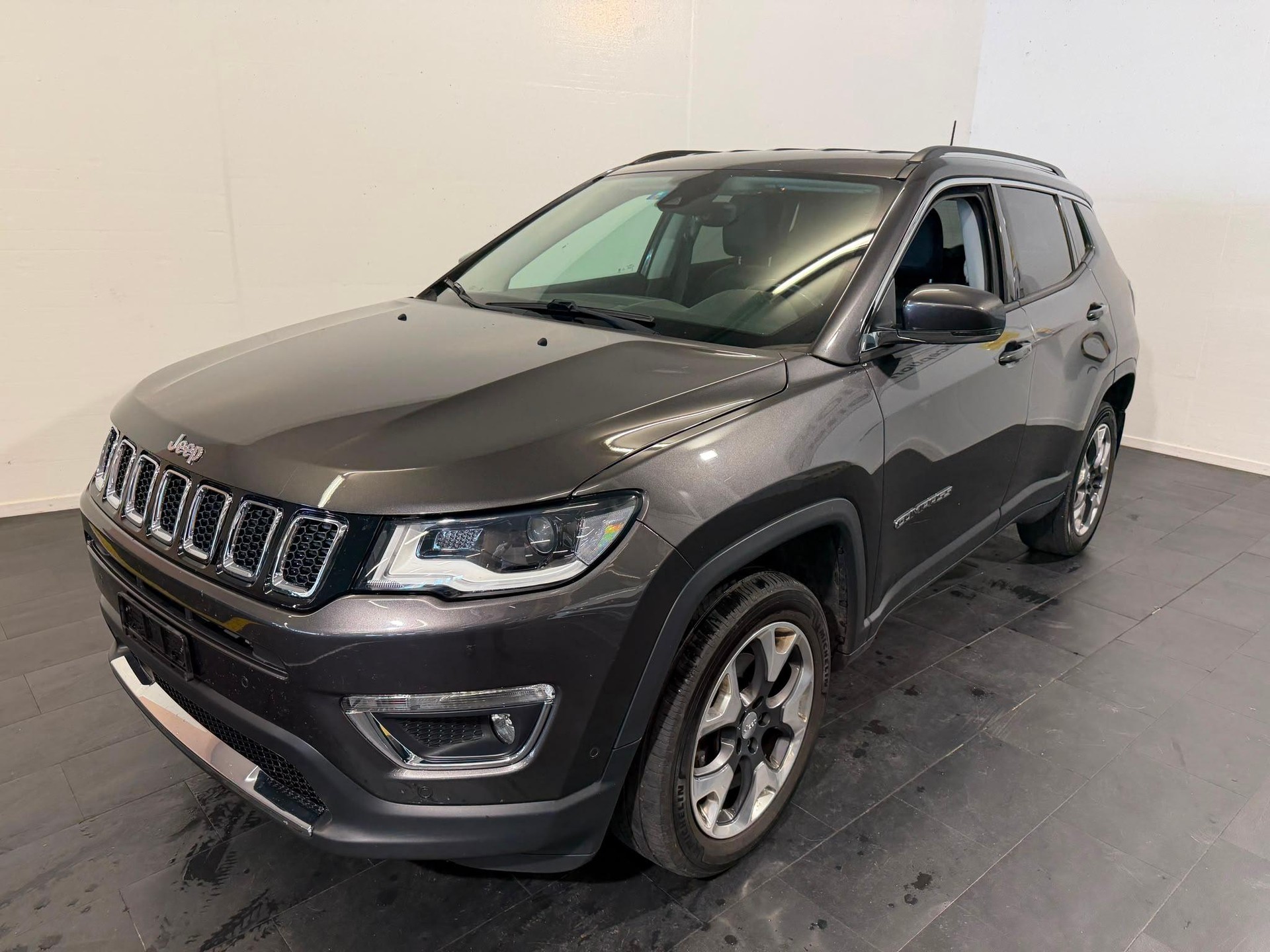 JEEP Compass 1.4 MultiAir Limited AWD