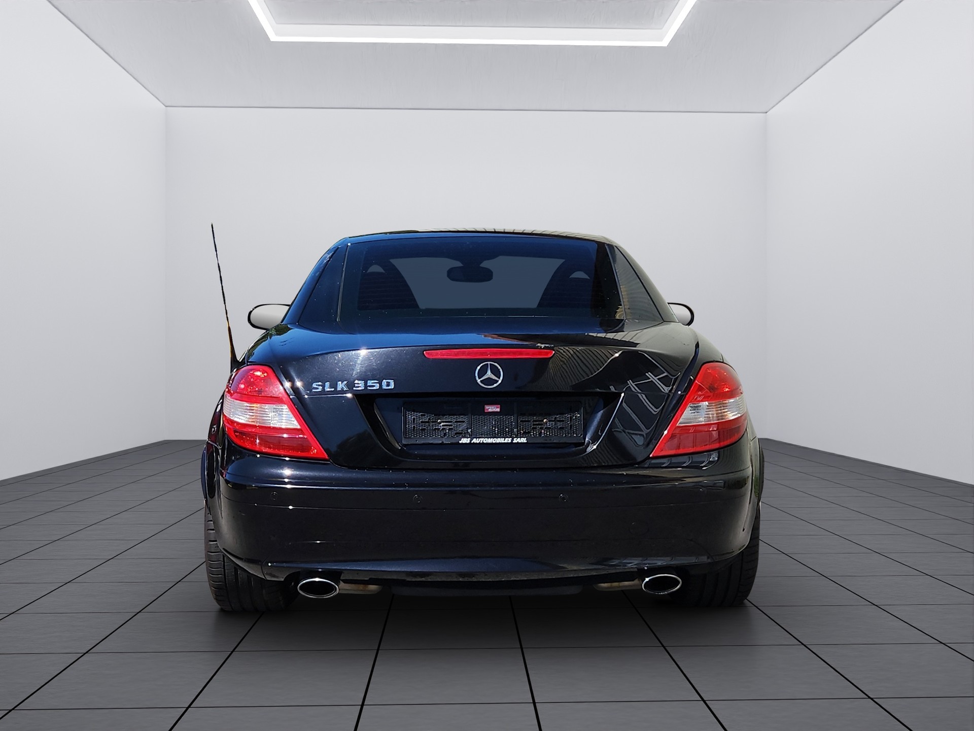 MERCEDES-BENZ SLK 350-showroom-element-3