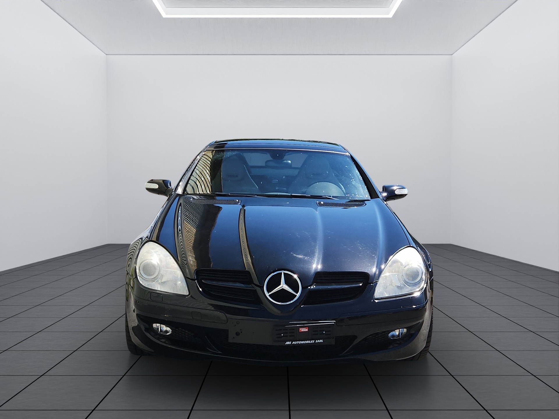 MERCEDES-BENZ SLK 350-showroom-element-1