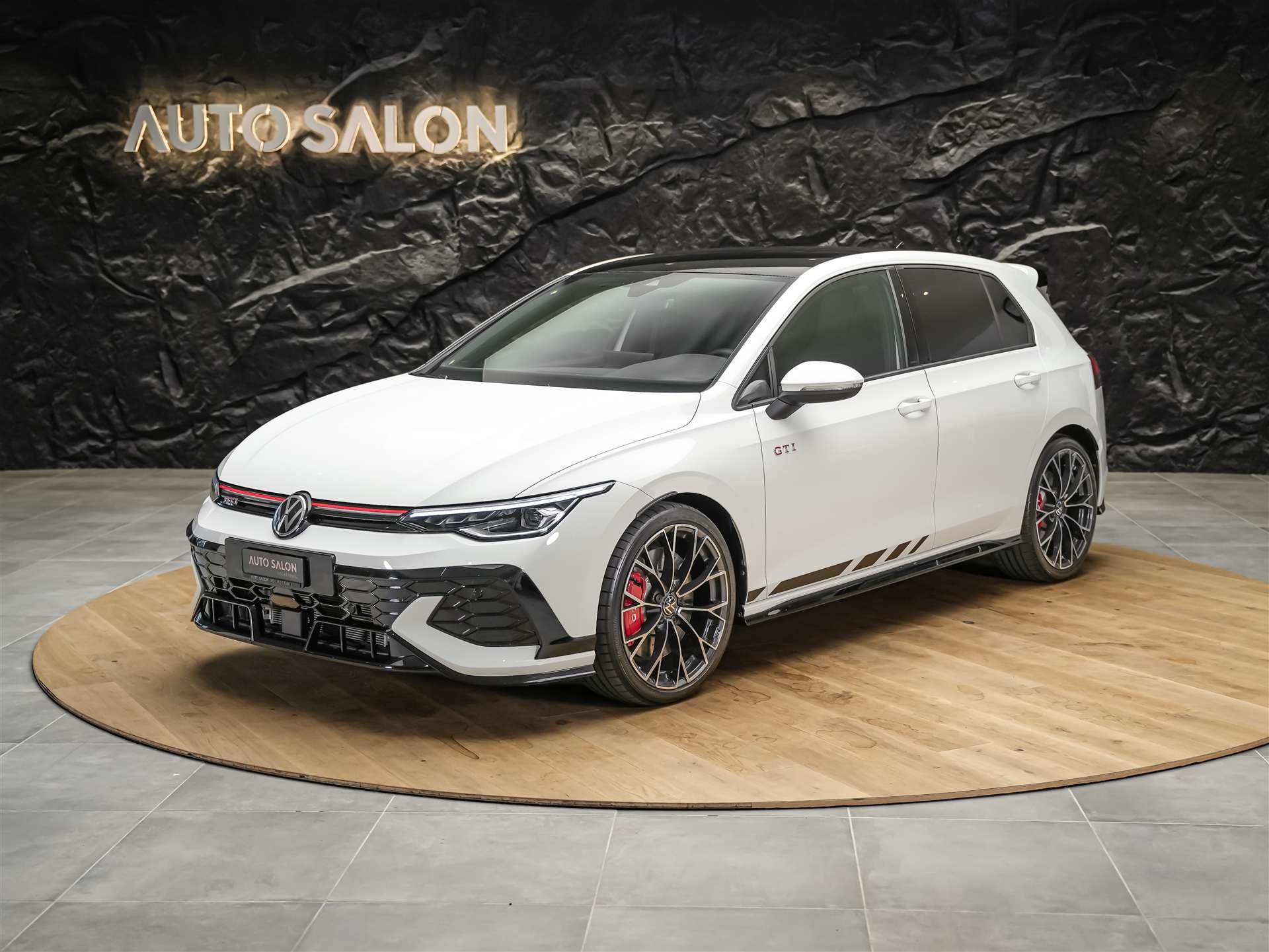 VW Golf 2.0 TSI GTI Clubsport DSG *Facelift*Matrix LED*Lenkradheizung*