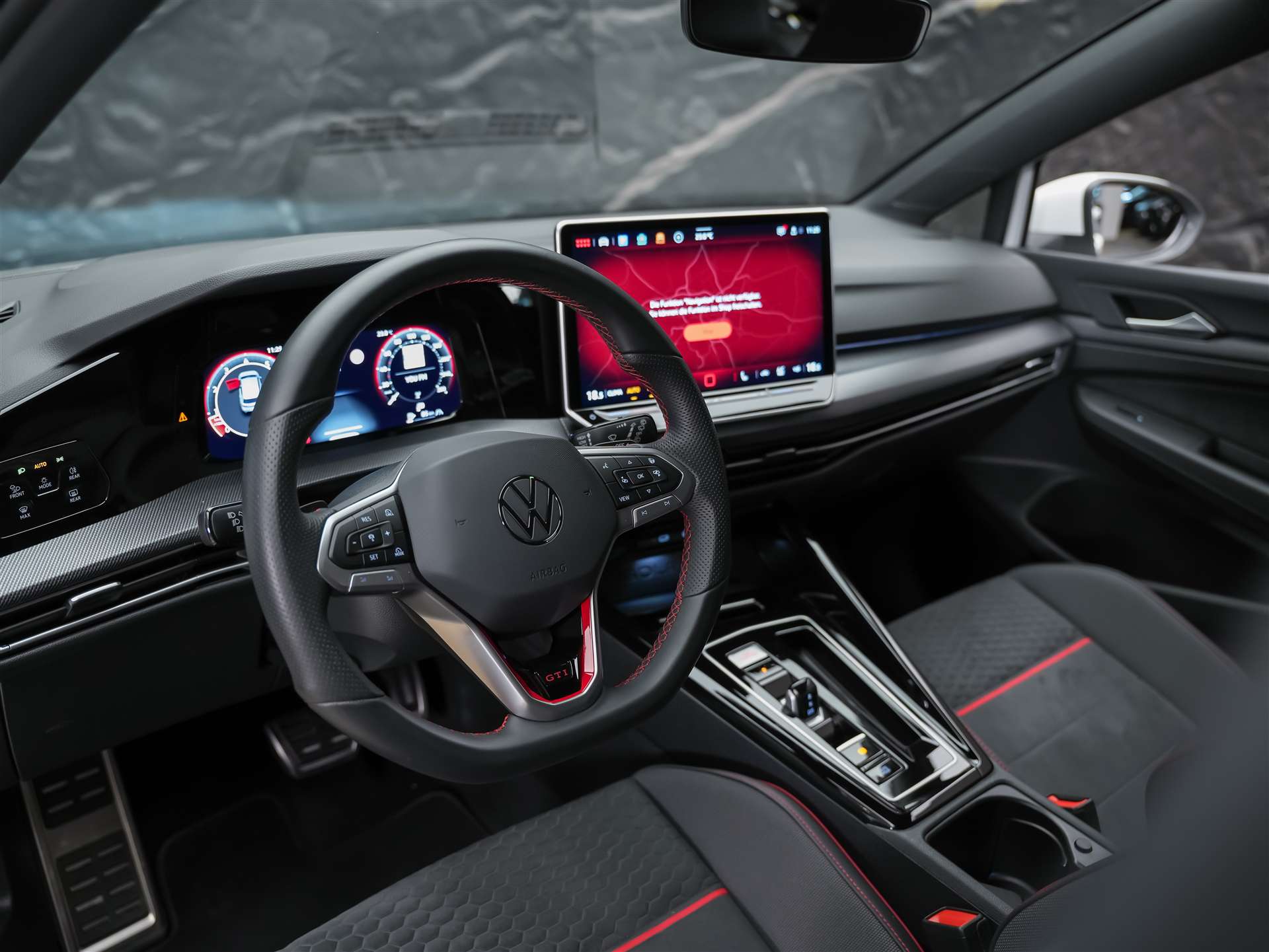 VW Golf 2.0 TSI GTI Clubsport DSG *Facelift*Matrix LED*Lenkradheizung*-image-7