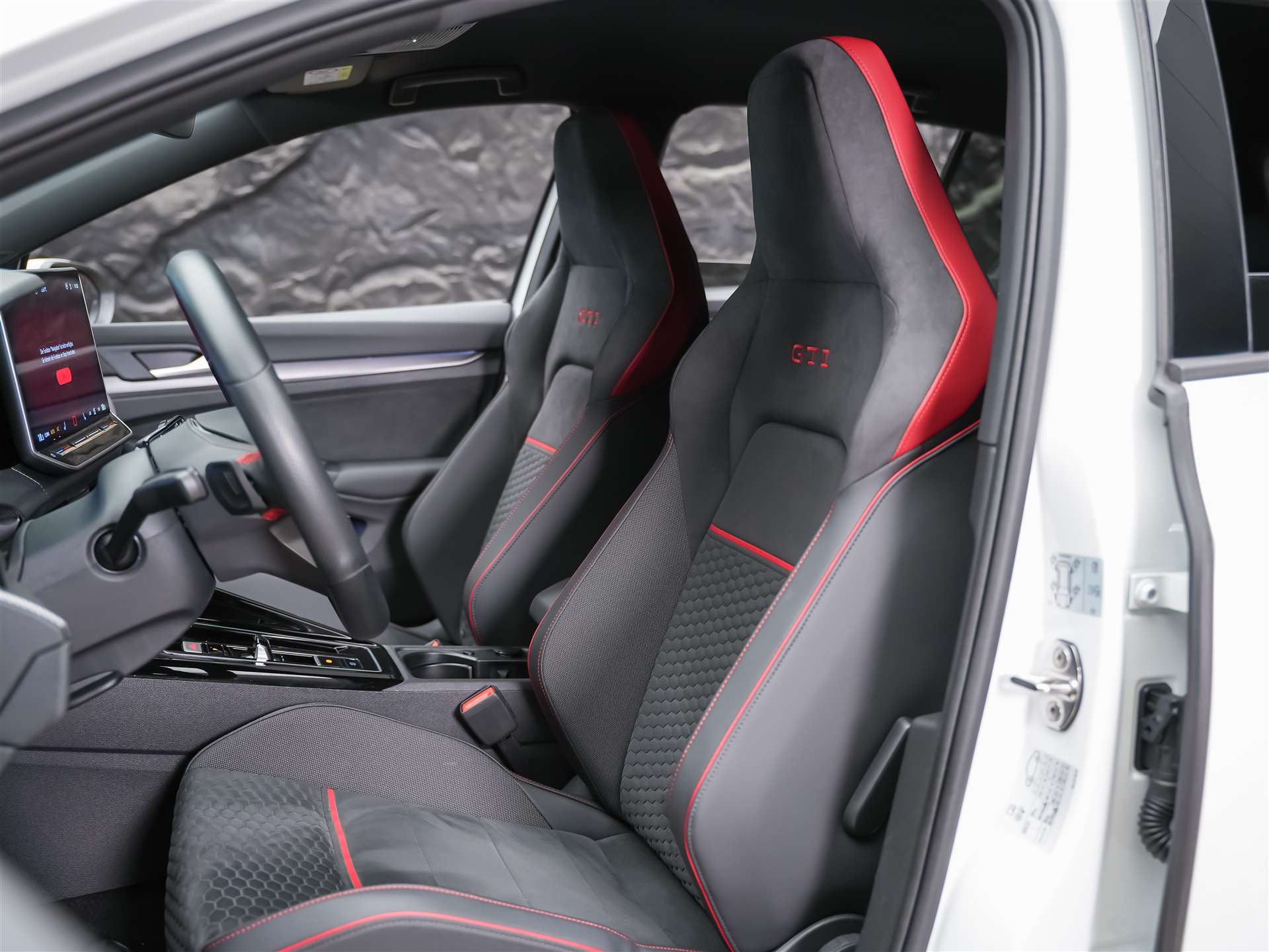 VW Golf 2.0 TSI GTI Clubsport DSG *Facelift*Matrix LED*Lenkradheizung*-image-8