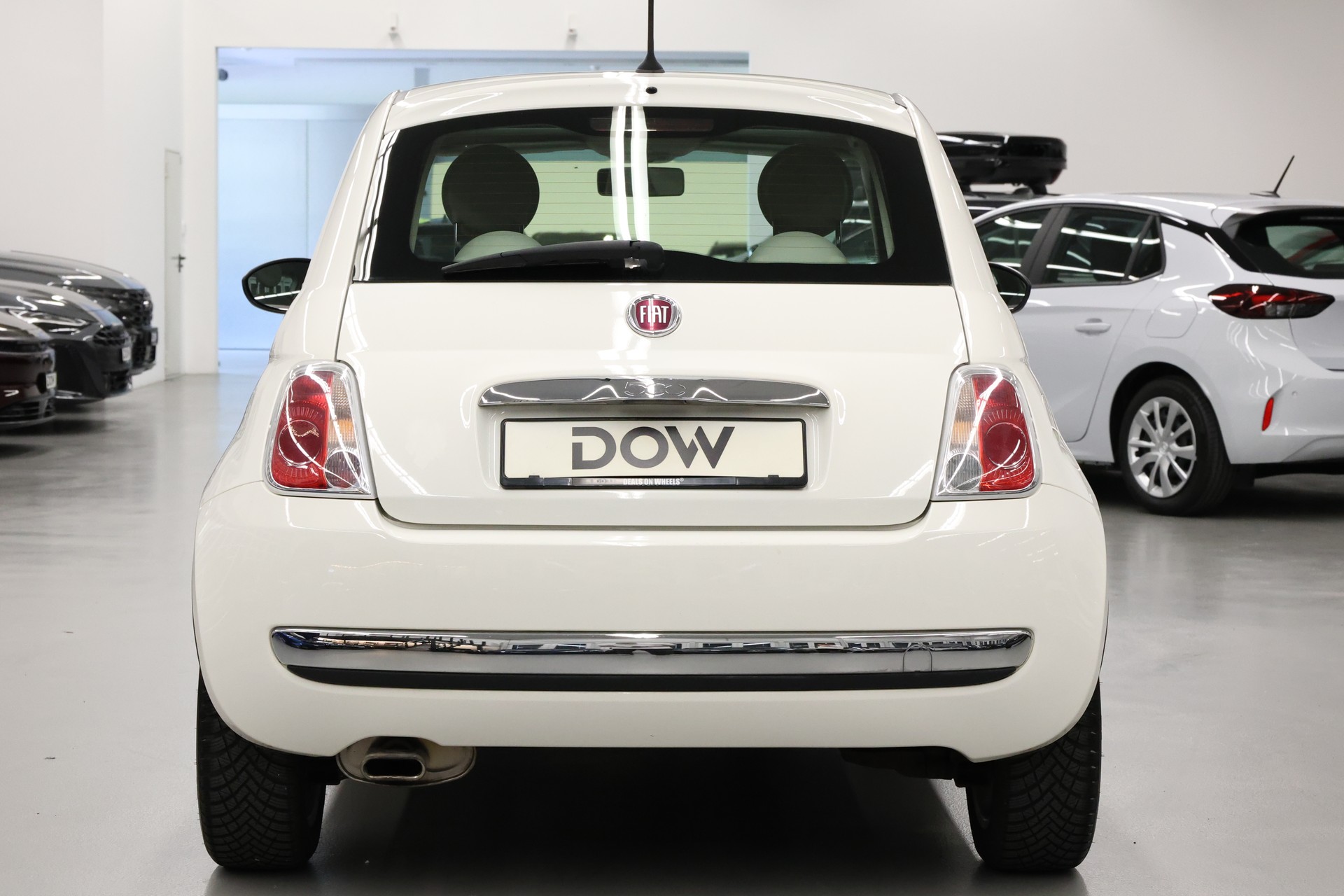 FIAT 500 1.2 Lounge-image-8