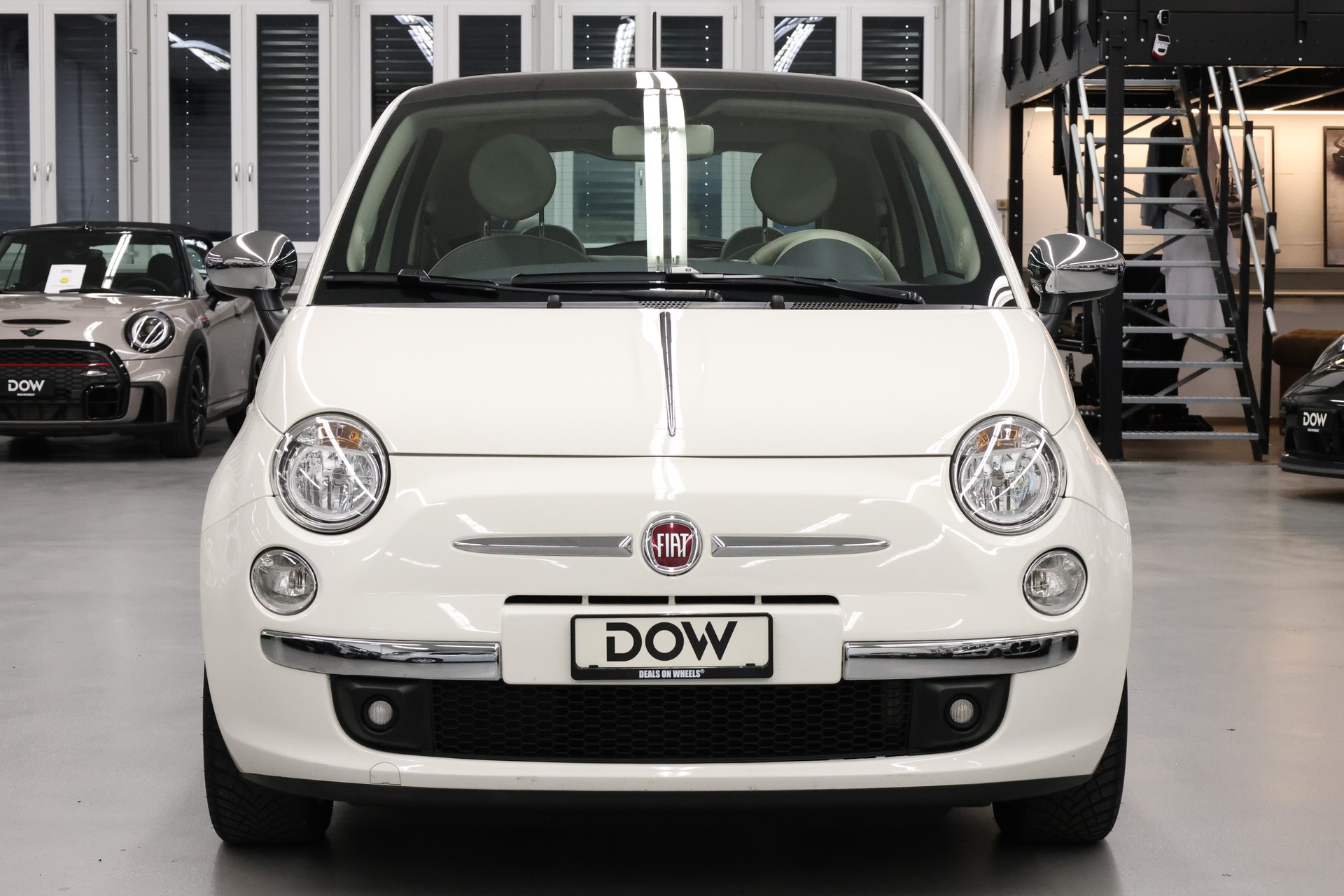 FIAT 500 1.2 Lounge-image-4