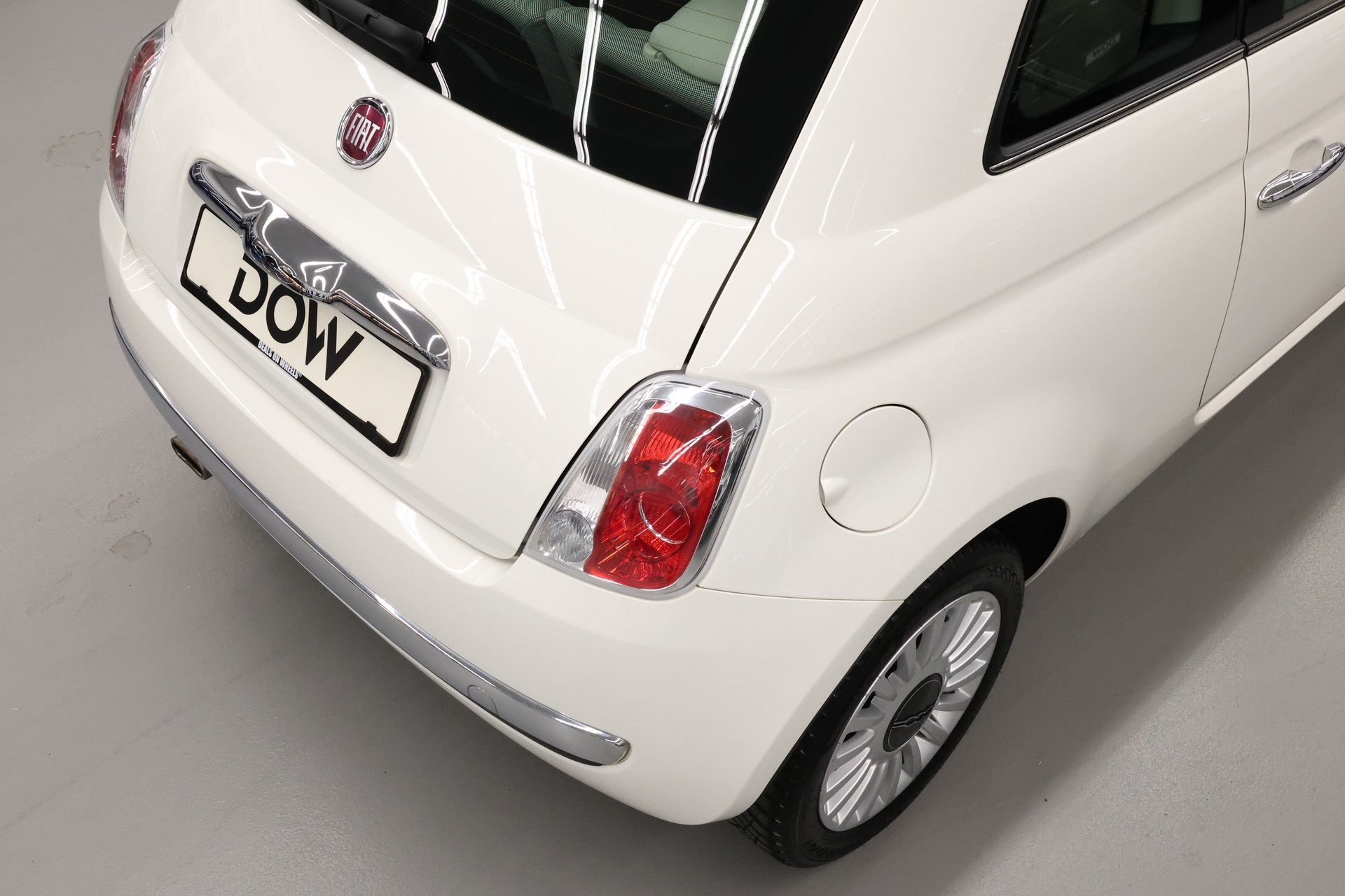 FIAT 500 1.2 Lounge-image-9