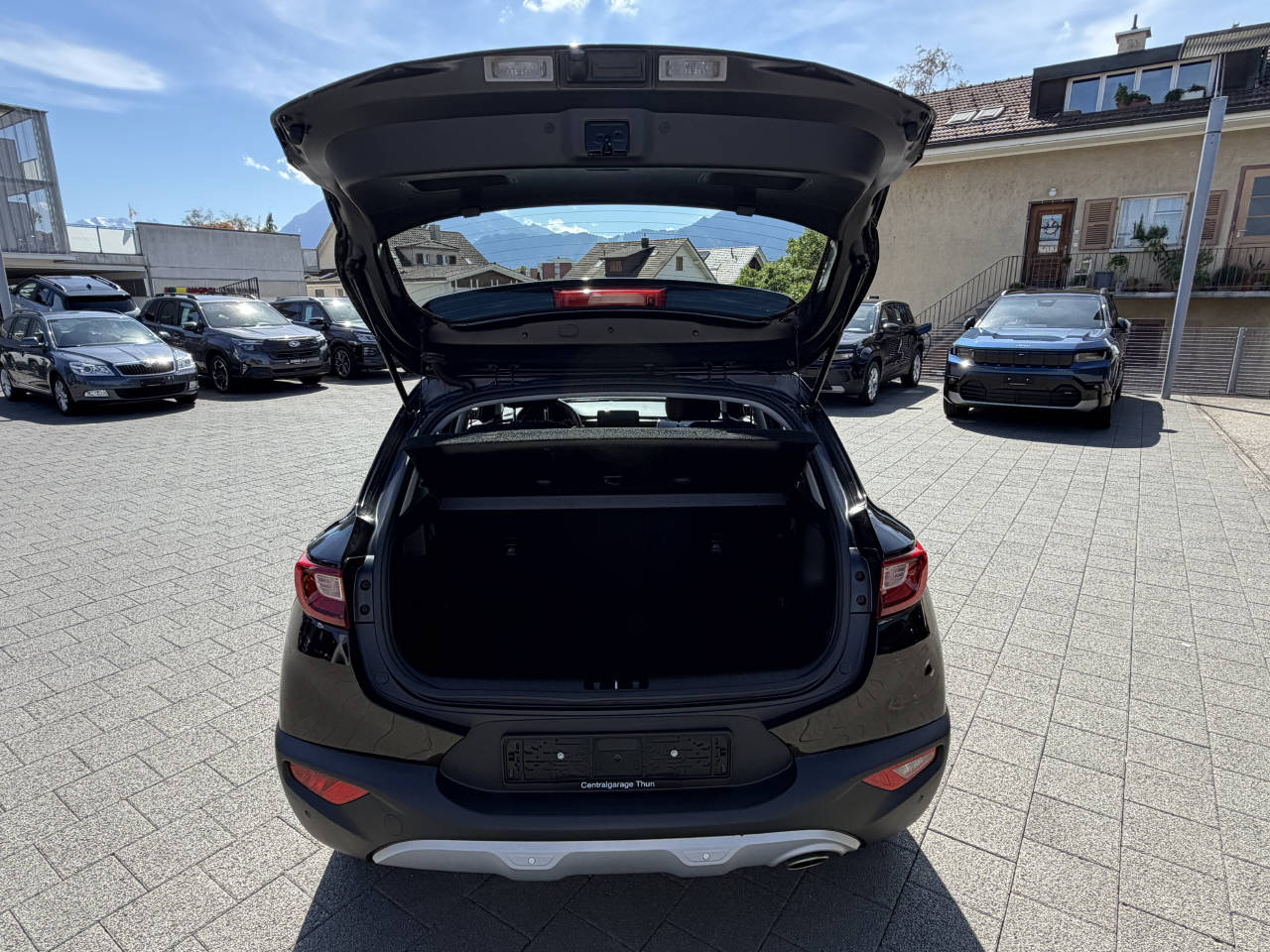 KIA Stonic 1.0 T-GDi Start-image-6