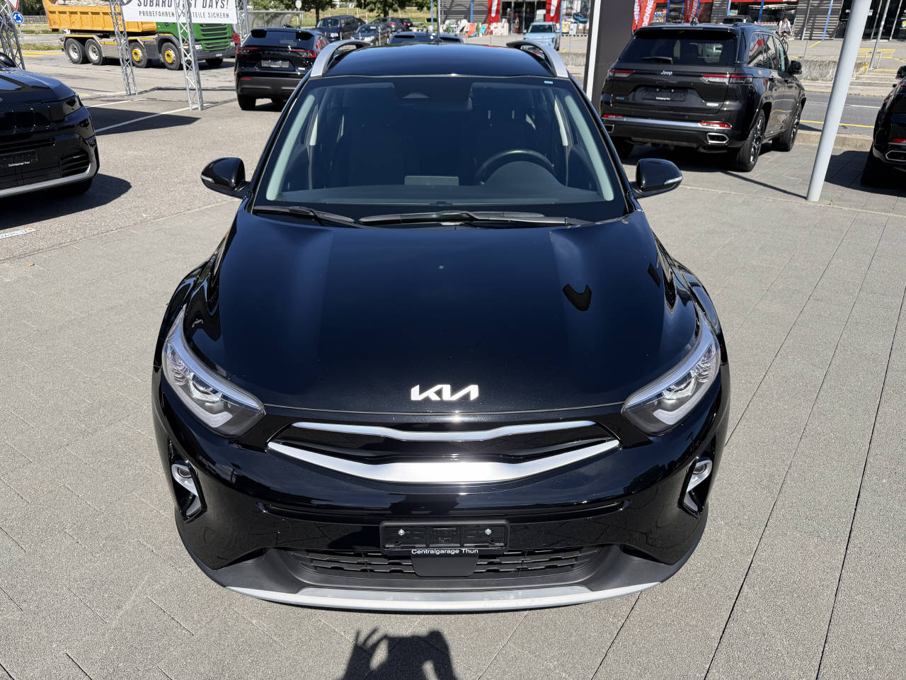 KIA Stonic 1.0 T-GDi Start-image-1