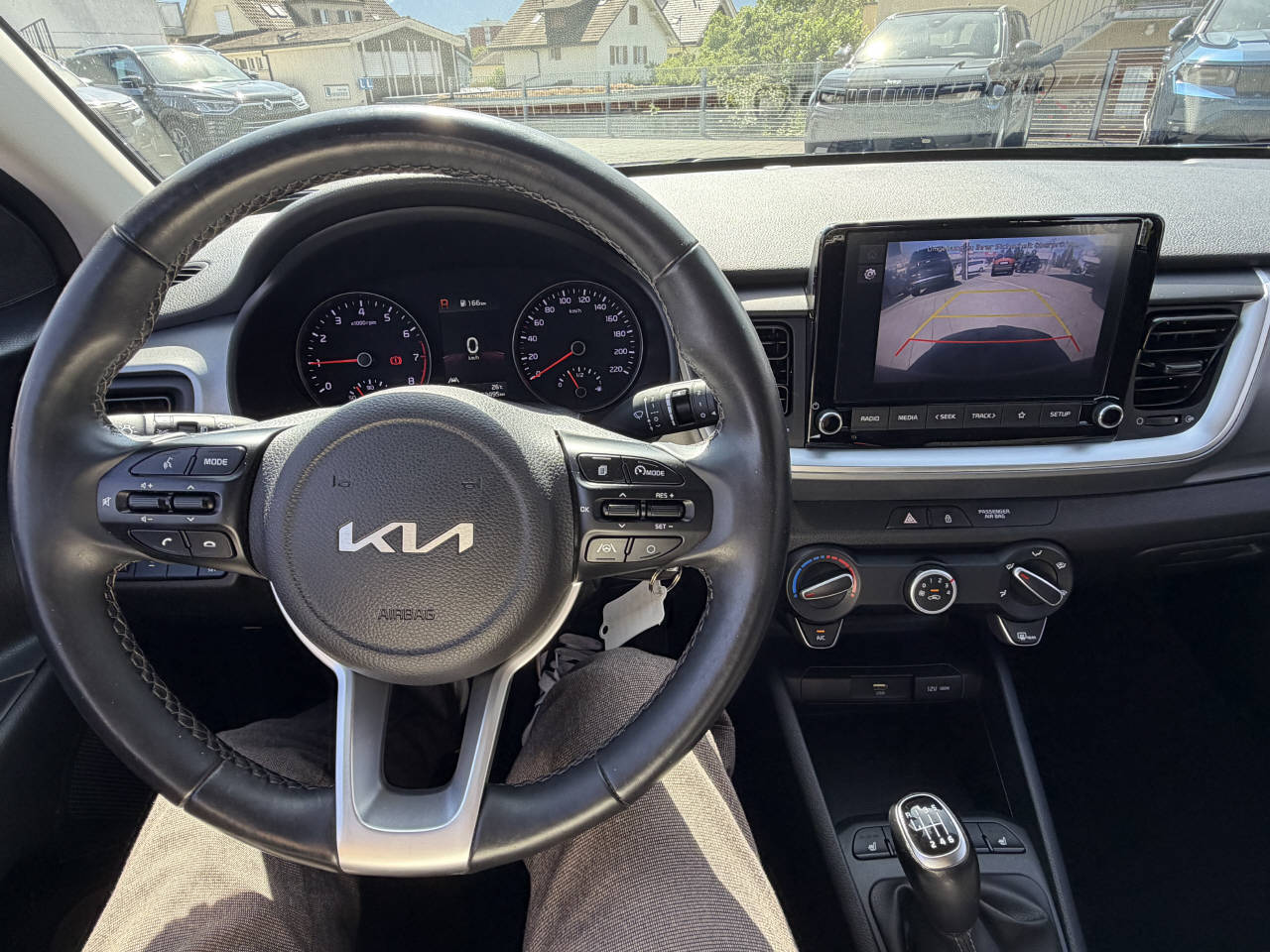 KIA Stonic 1.0 T-GDi Start-image-7