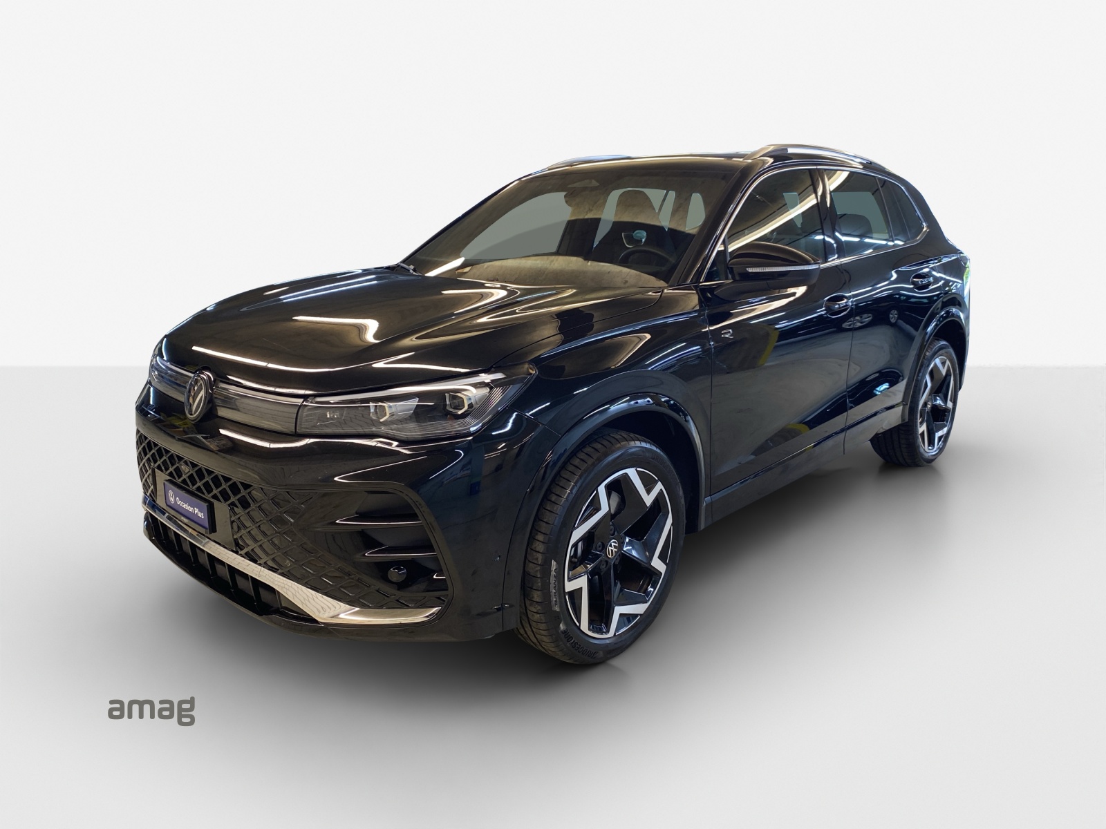 VW Tiguan 2.0 TSI DSG R-Line 4Motion