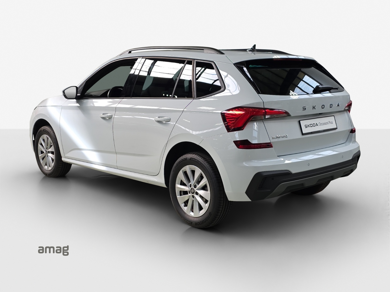 SKODA Kamiq 1.0 TSI Dynamic DSG-showroom-element-2