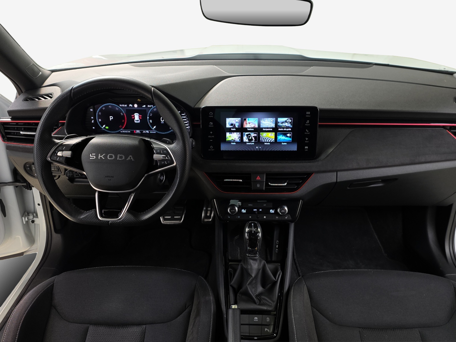 SKODA Kamiq 1.0 TSI Dynamic DSG-image-8