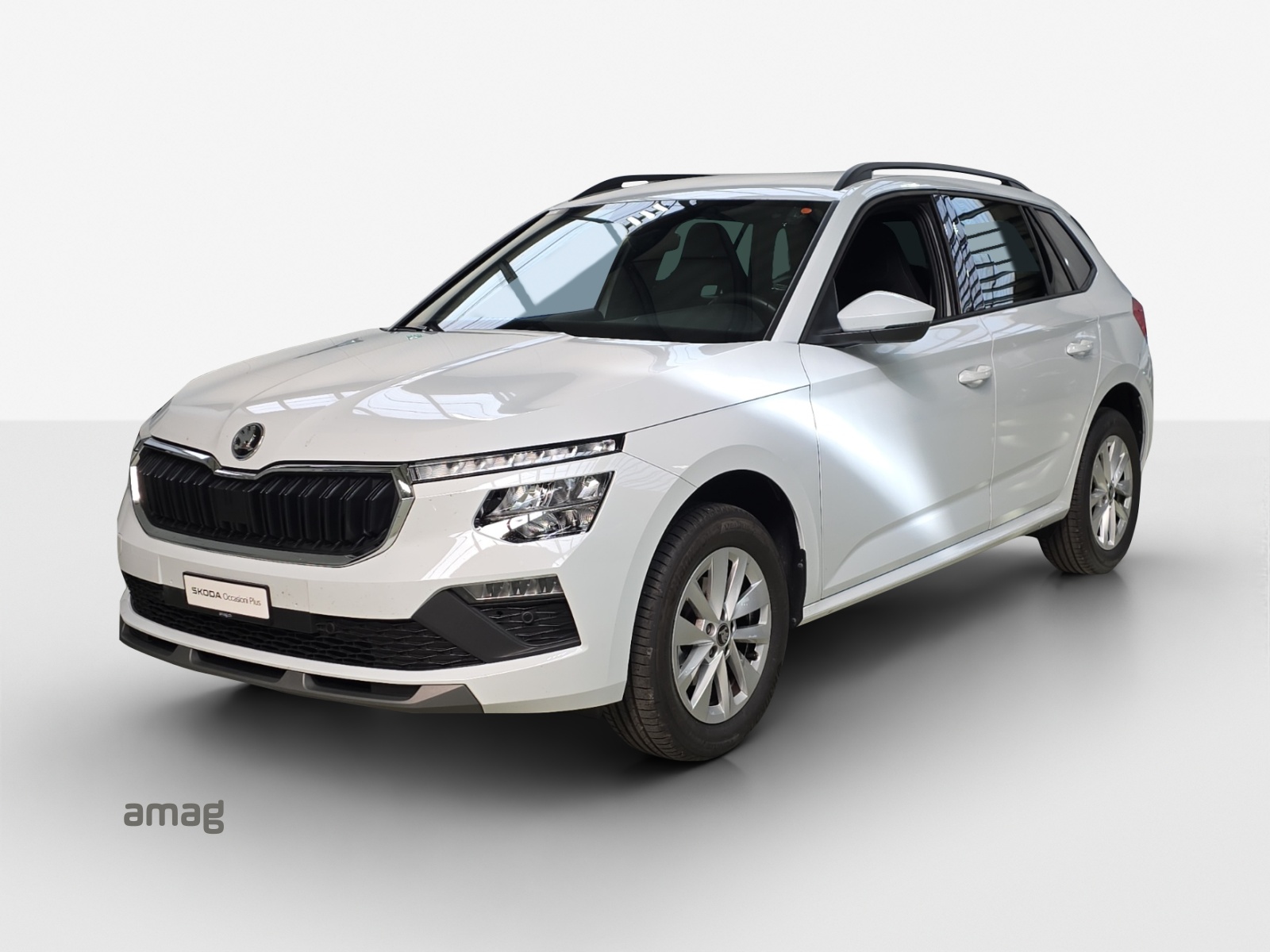 SKODA Kamiq 1.0 TSI Dynamic DSG