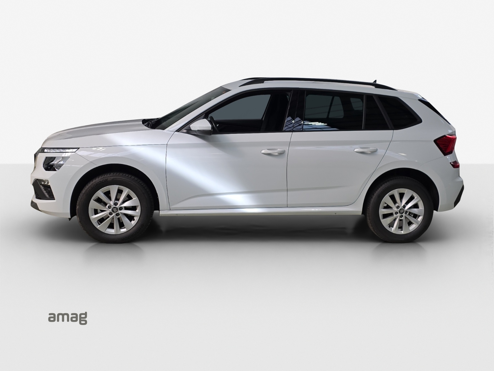 SKODA Kamiq 1.0 TSI Dynamic DSG-showroom-element-1