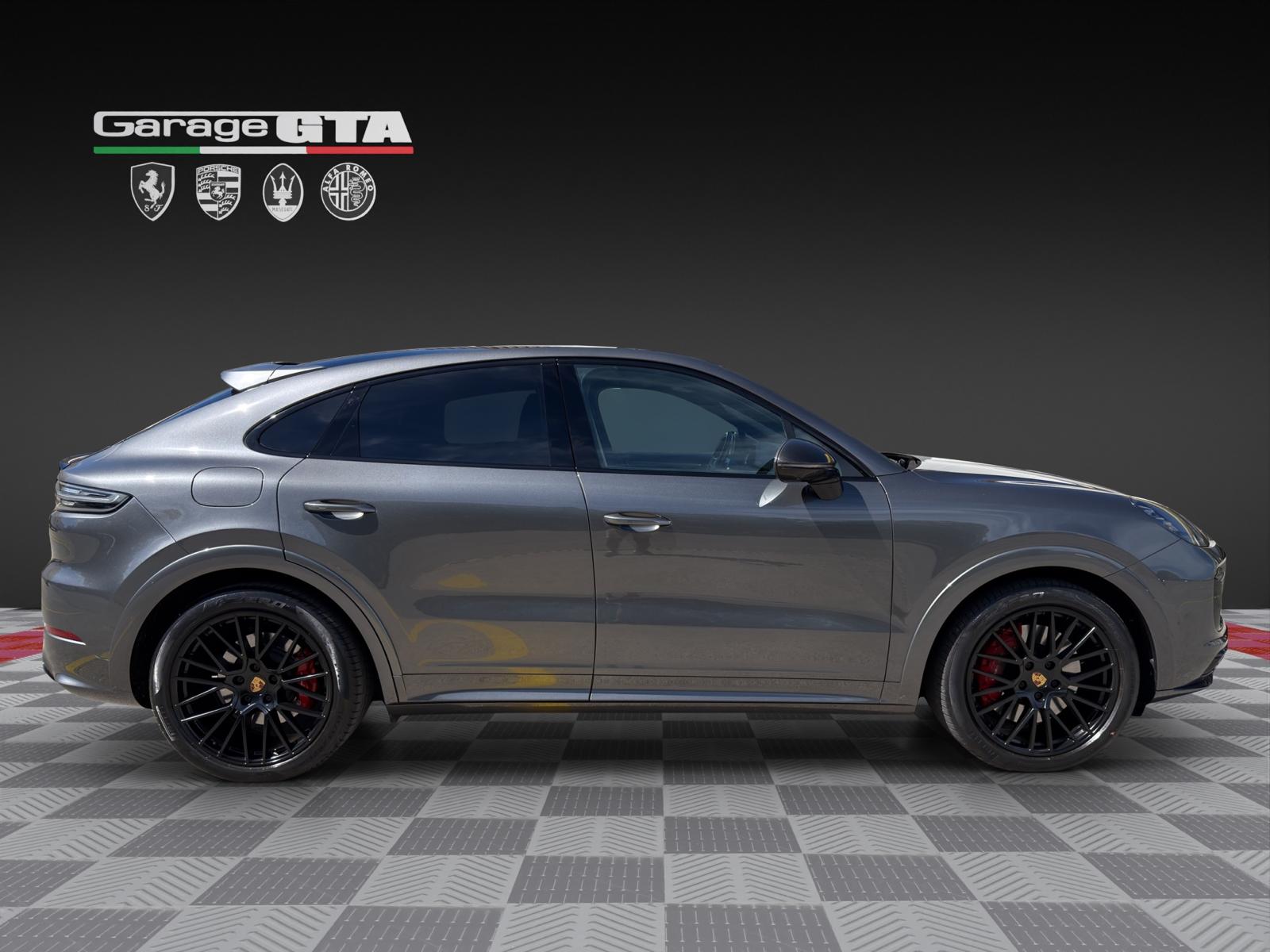 PORSCHE Cayenne GTS Coupé-image-5