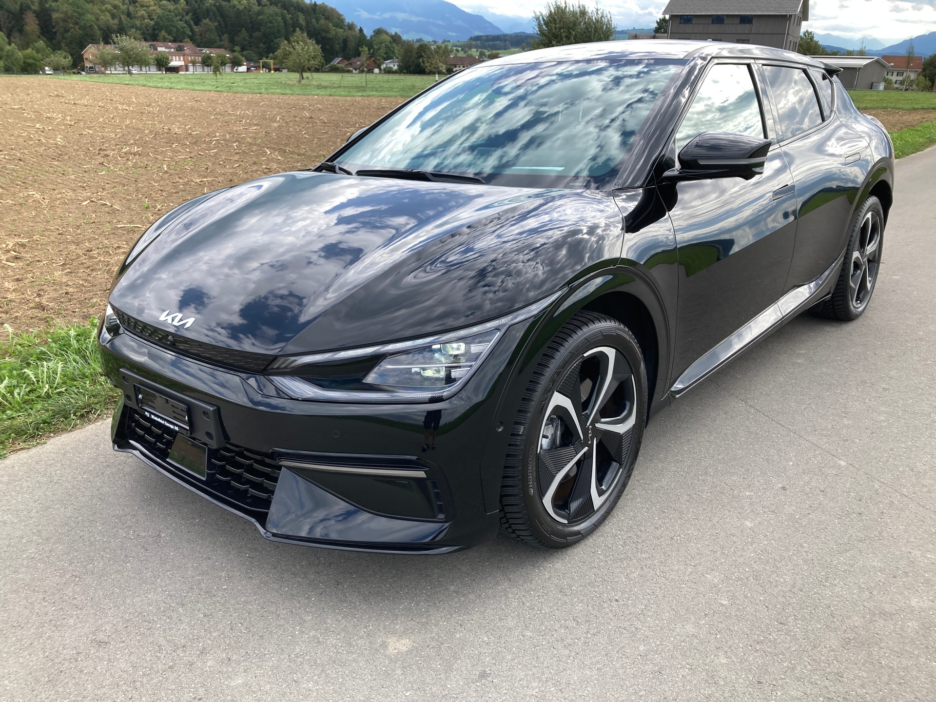 KIA EV6 77.4 kWh GT-Line 4x4