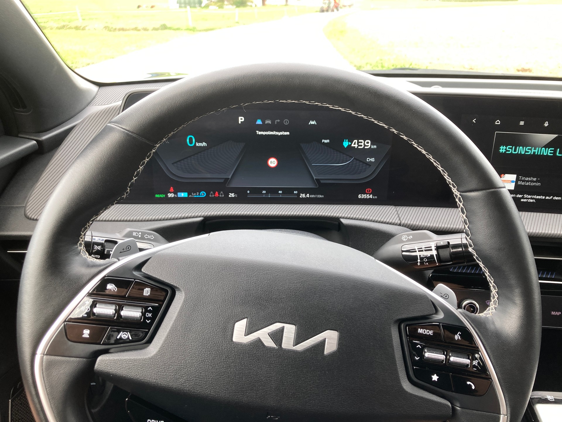 KIA EV6 77.4 kWh GT-Line 4x4-image-14