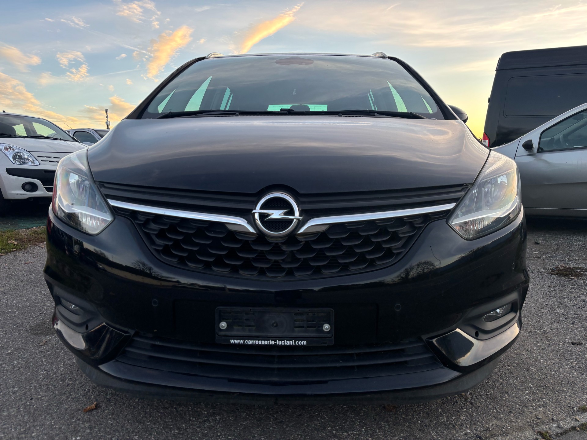 OPEL Zafira 1.6i 16V Turbo Enjoy ***Problème Boíte à Vitesses***