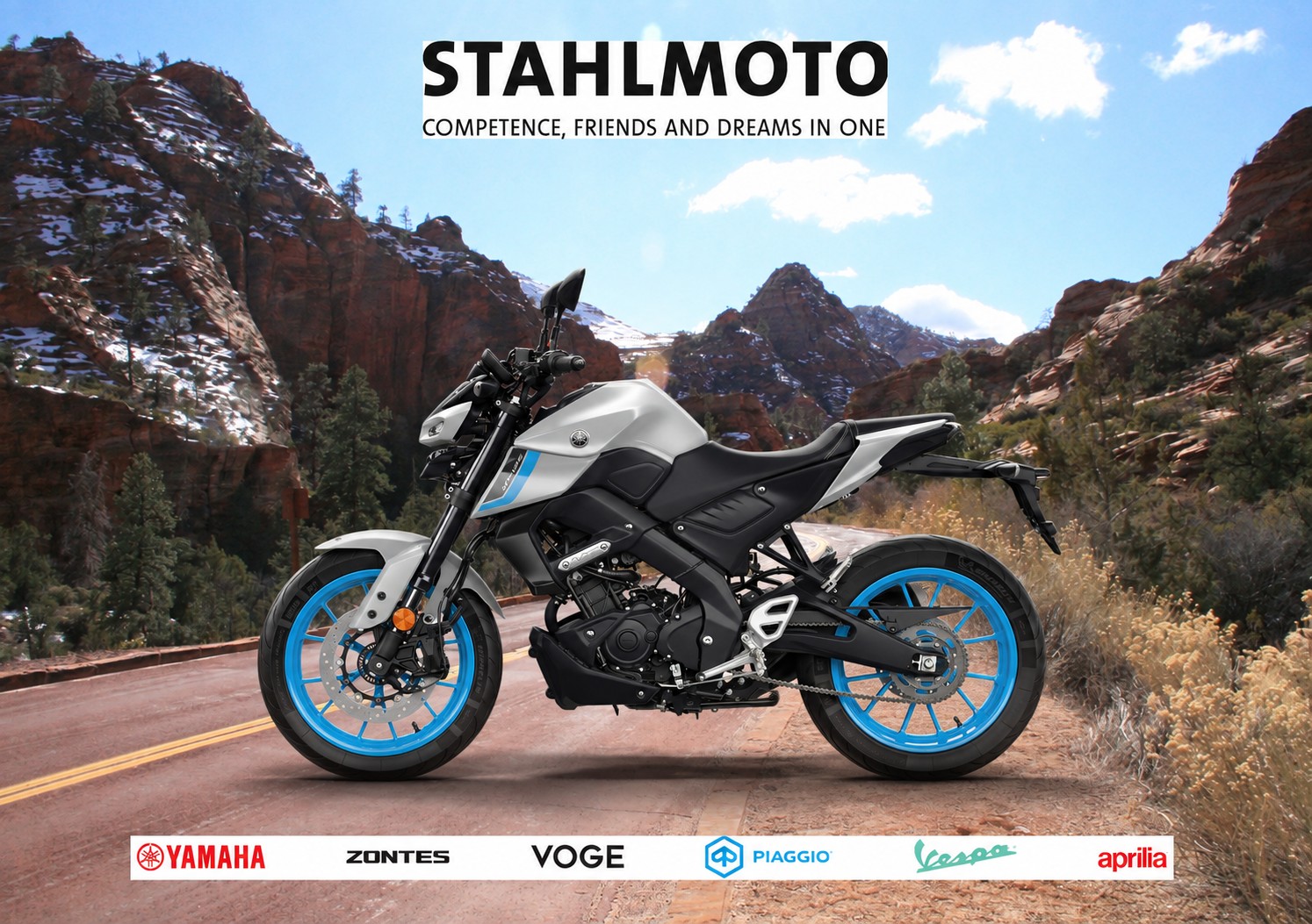 YAMAHA MT-125 ABS-image-1