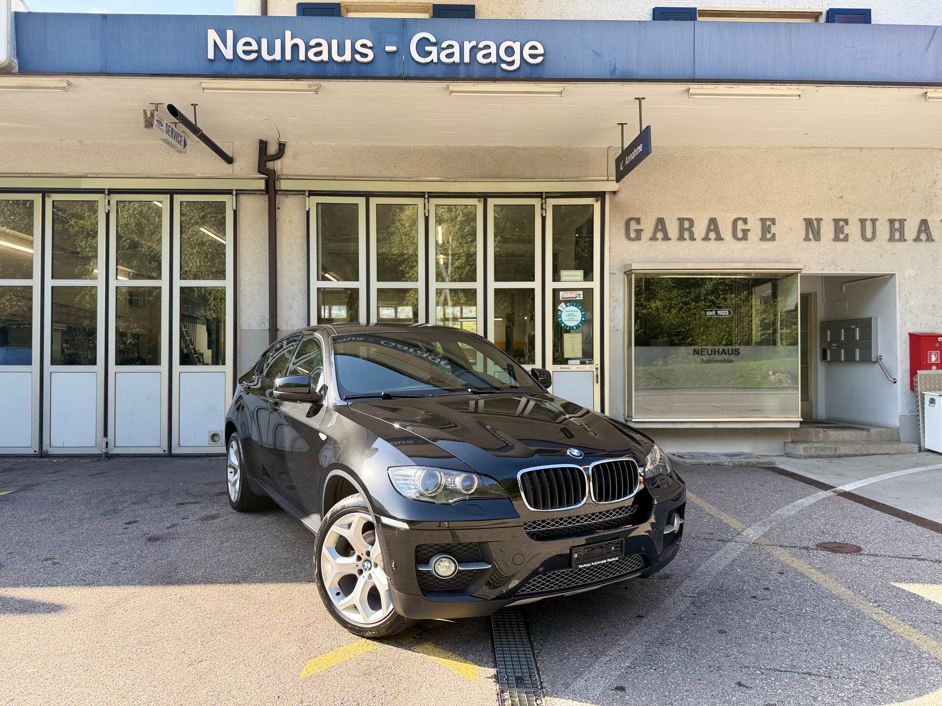 BMW X6 xDrive 30d Steptronic