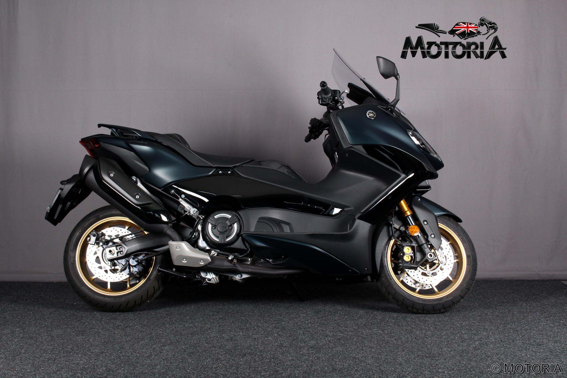 YAMAHA T-MAX Tech-Max XP 560 (35kW)-image-1