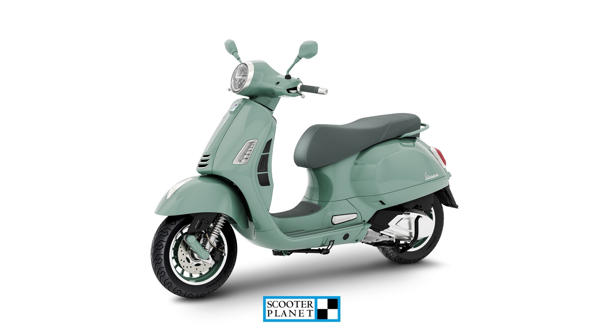 PIAGGIO Vespa GTS 310 80th Euro 5+-image-4