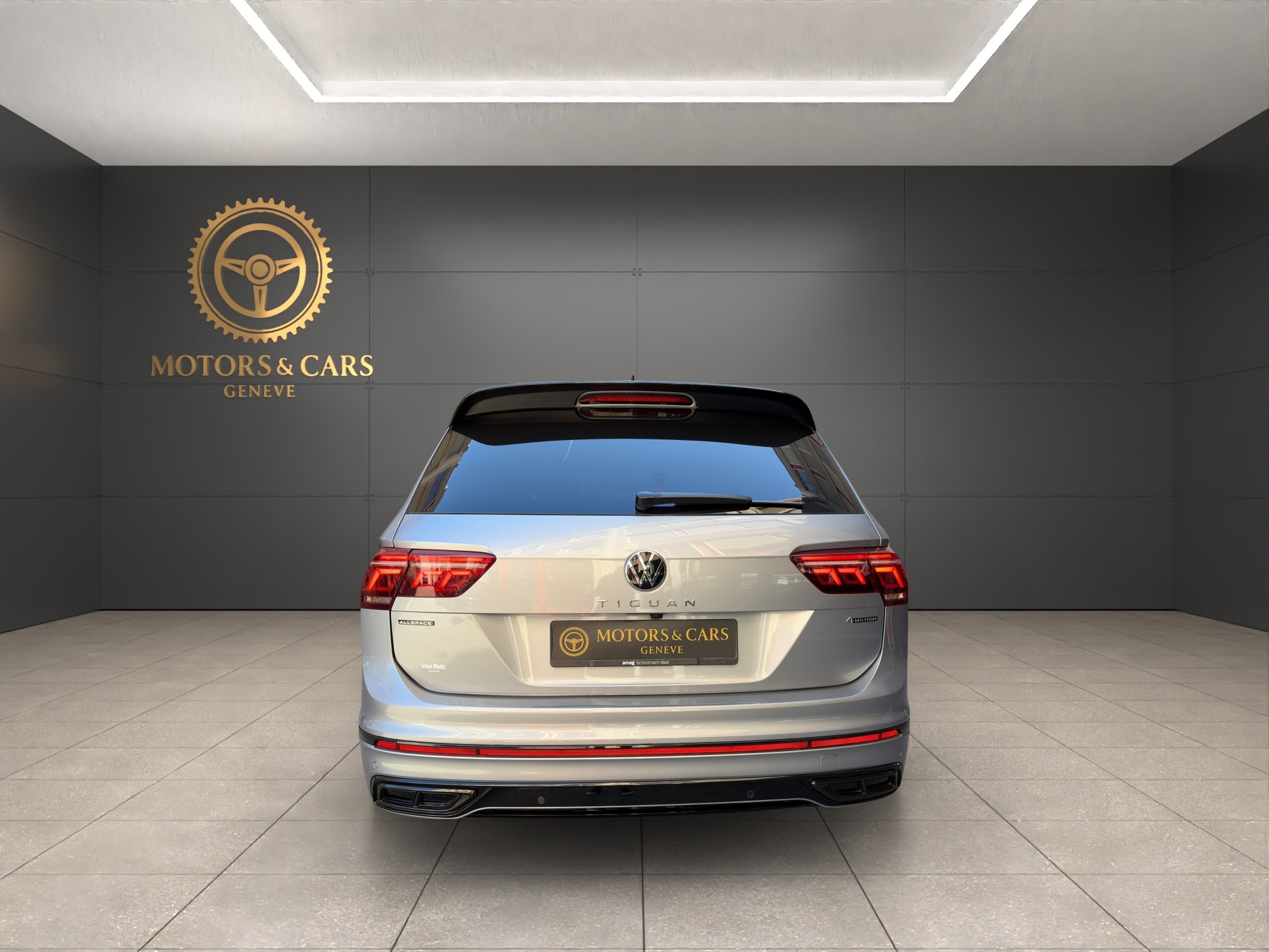 VW Tiguan Allspace 2.0 TDI SCR R-Line 4Motion DSG-showroom-element-3