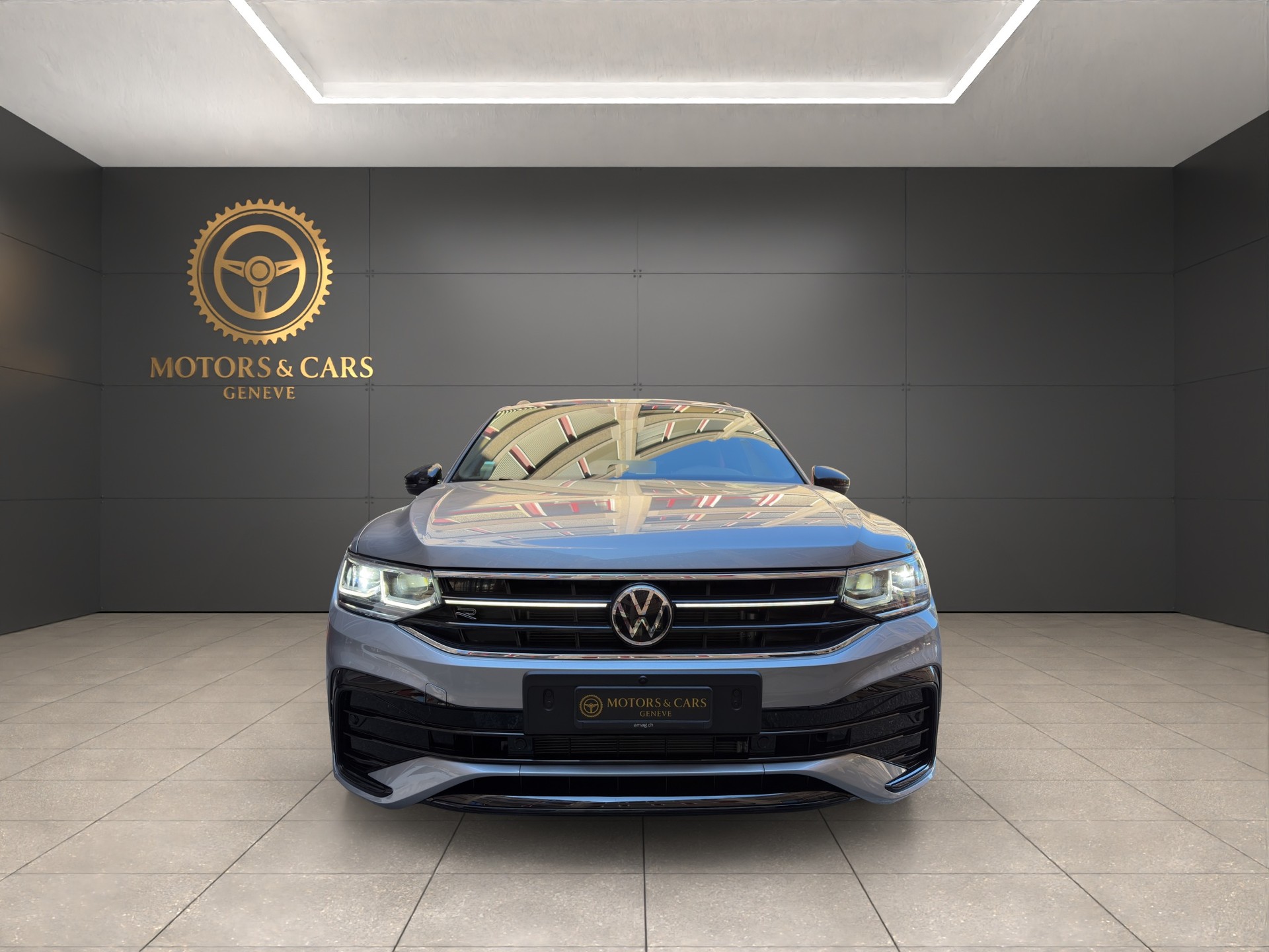 VW Tiguan Allspace 2.0 TDI SCR R-Line 4Motion DSG-showroom-element-2