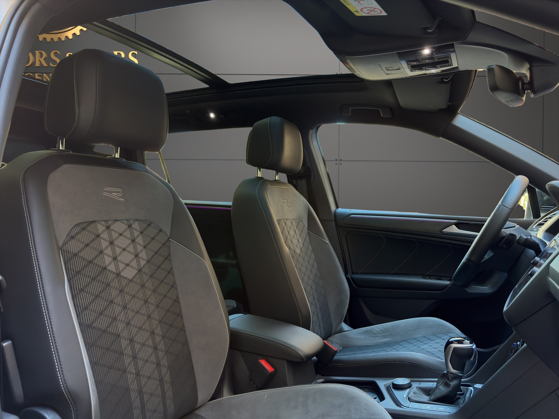 VW Tiguan Allspace 2.0 TDI SCR R-Line 4Motion DSG-image-12