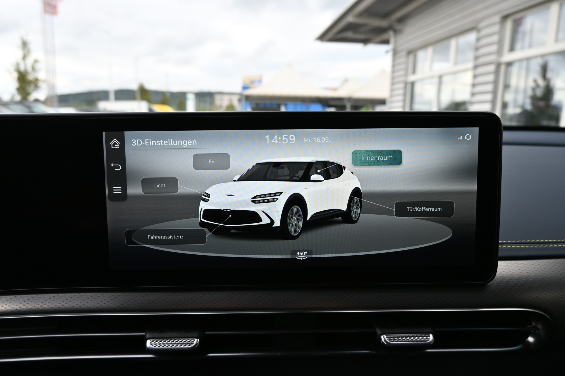 GENESIS GV60 77.4 kWh Sport Plus AWD 4X4 490PS (CH Auto)-image-29