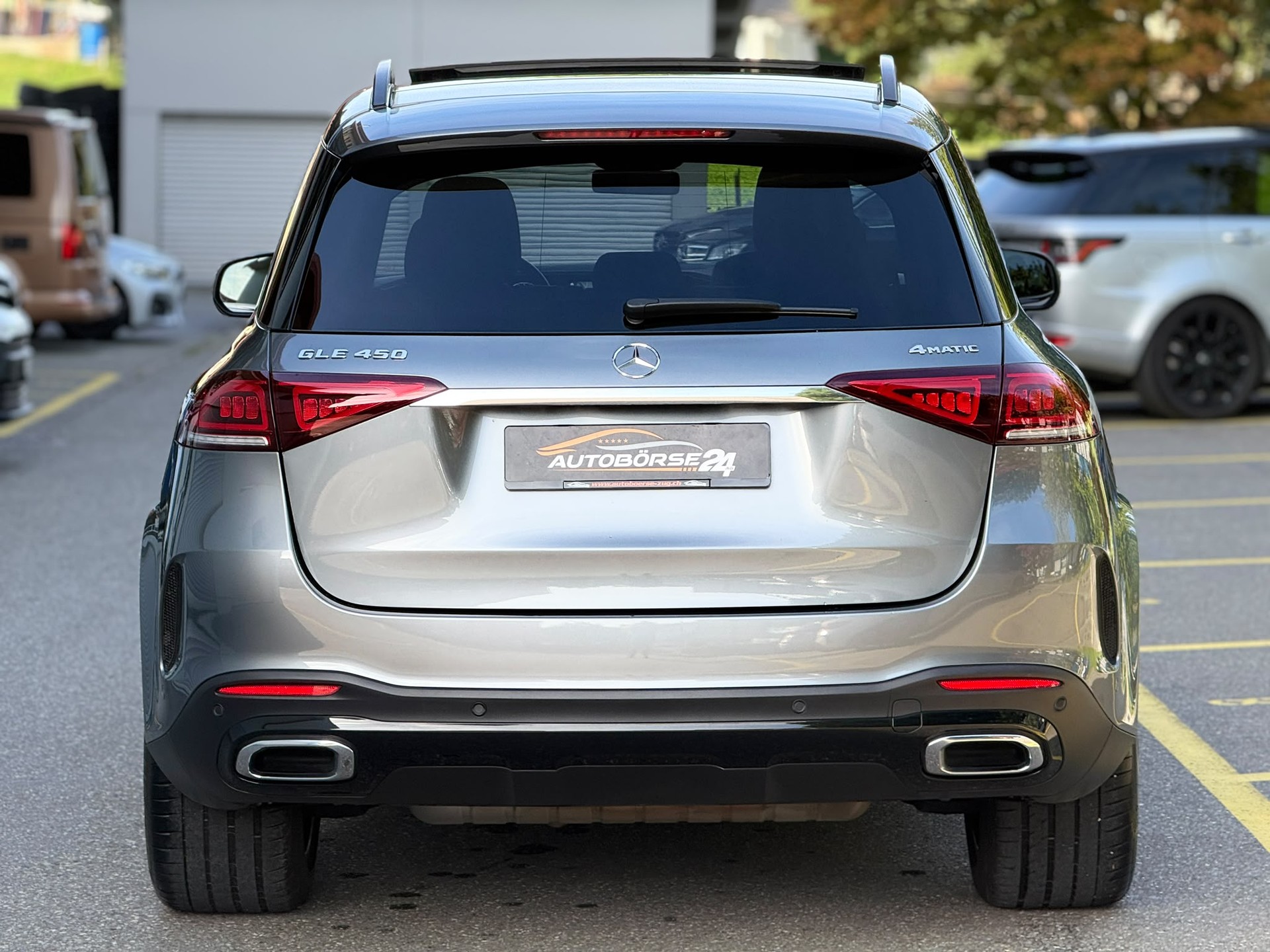 MERCEDES-BENZ GLE 450 AMG Line 4matic-image-5