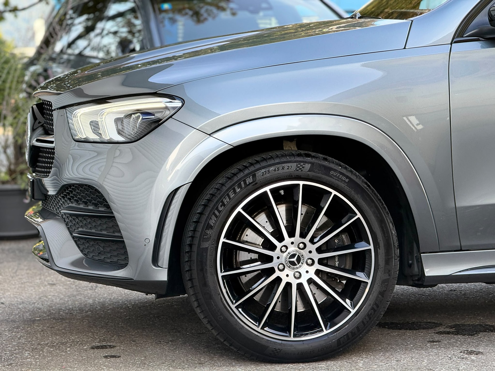 MERCEDES-BENZ GLE 450 AMG Line 4matic-image-6