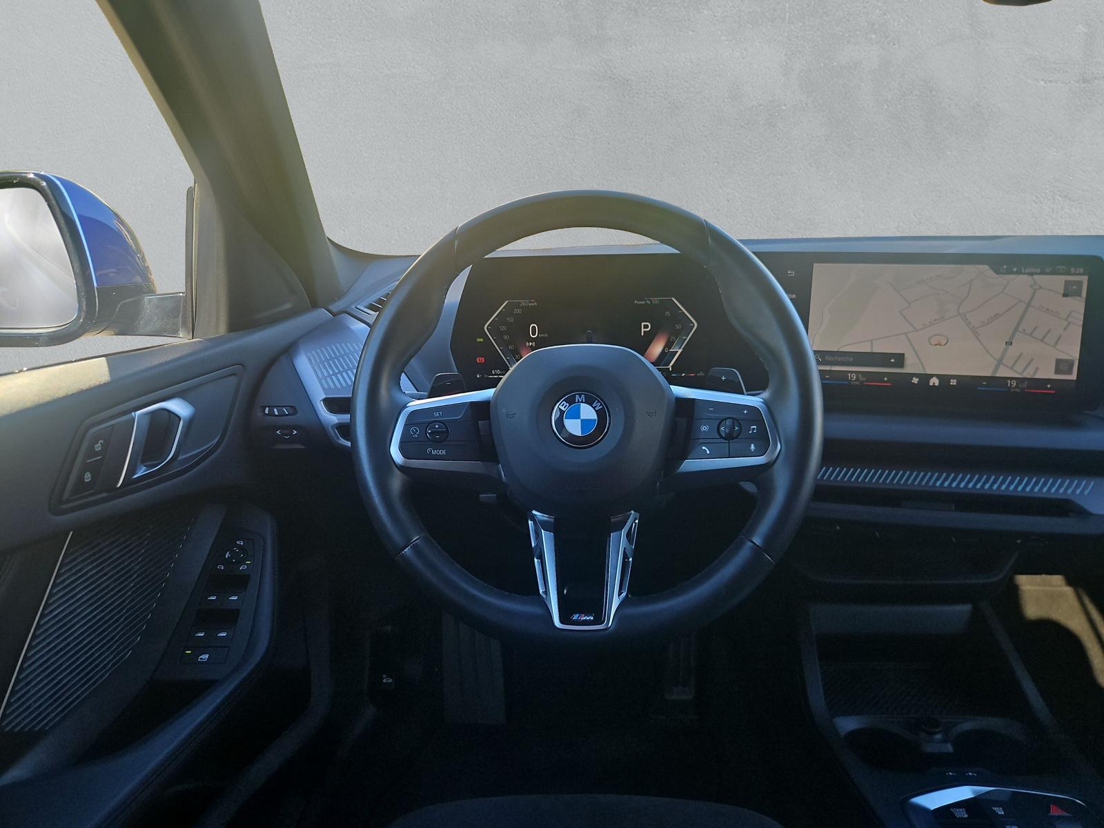 BMW 120i M Sport F70 (CH) AHK ** Action Leasing à 2.88% Jusqu'au 30.09.2026 **-image-20