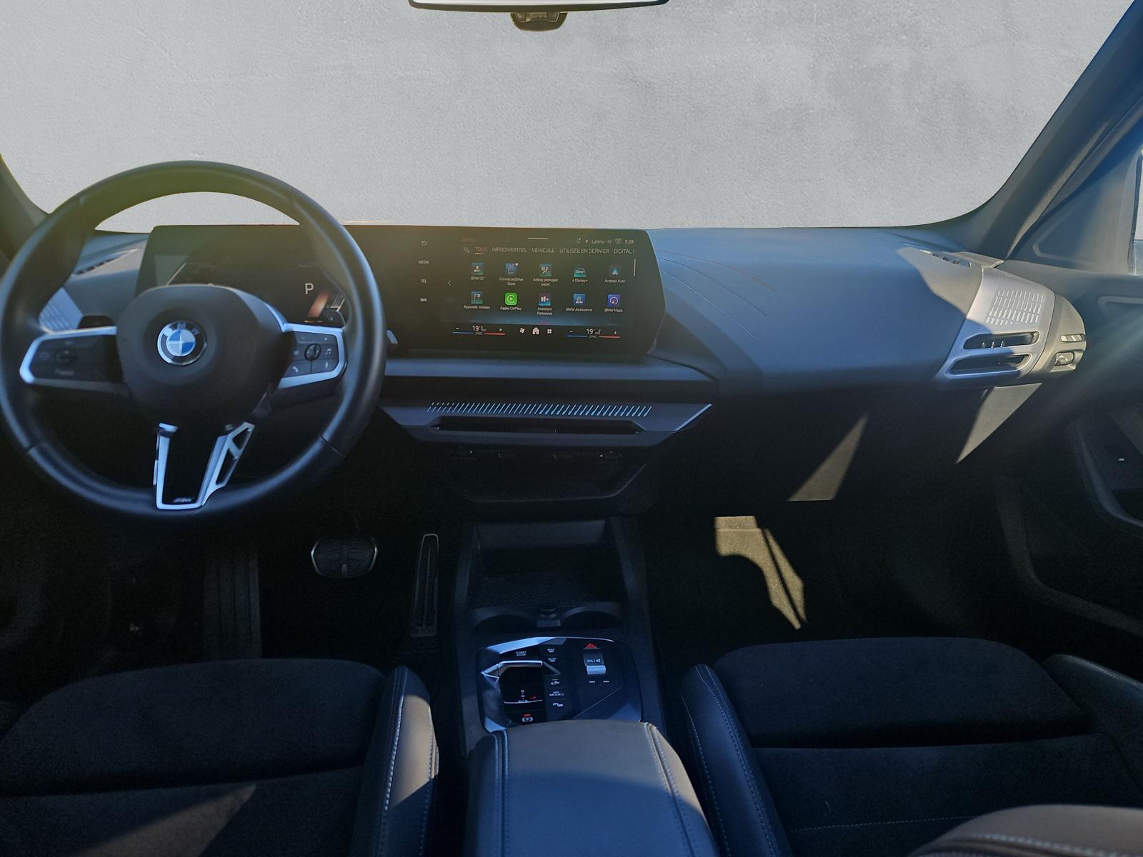 BMW 120i M Sport F70 (CH) AHK ** Action Leasing à 2.88% Jusqu'au 30.09.2026 **-image-16